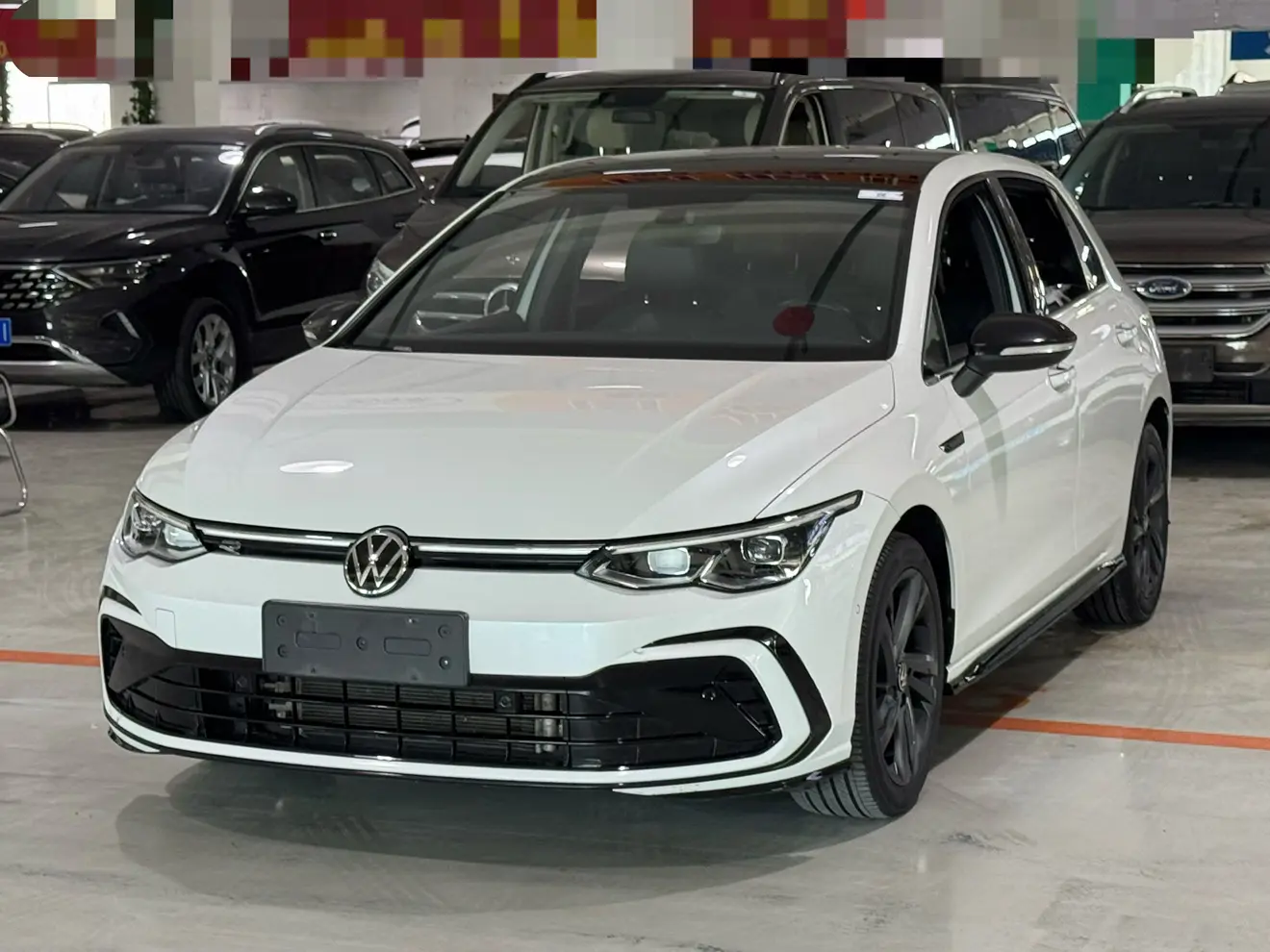Volkswagen golf