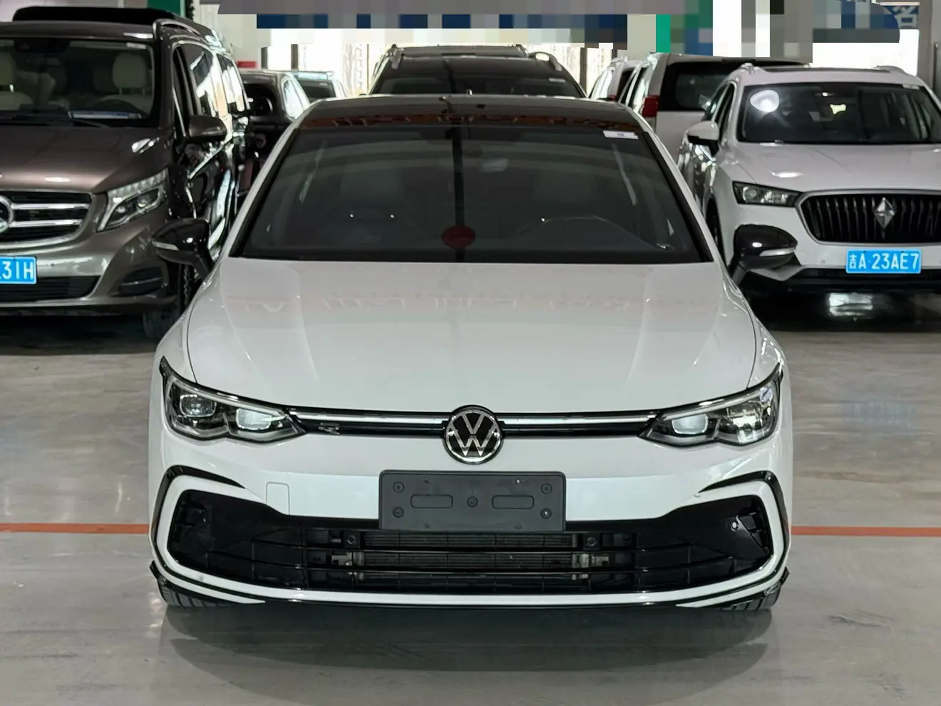 Volkswagen golf