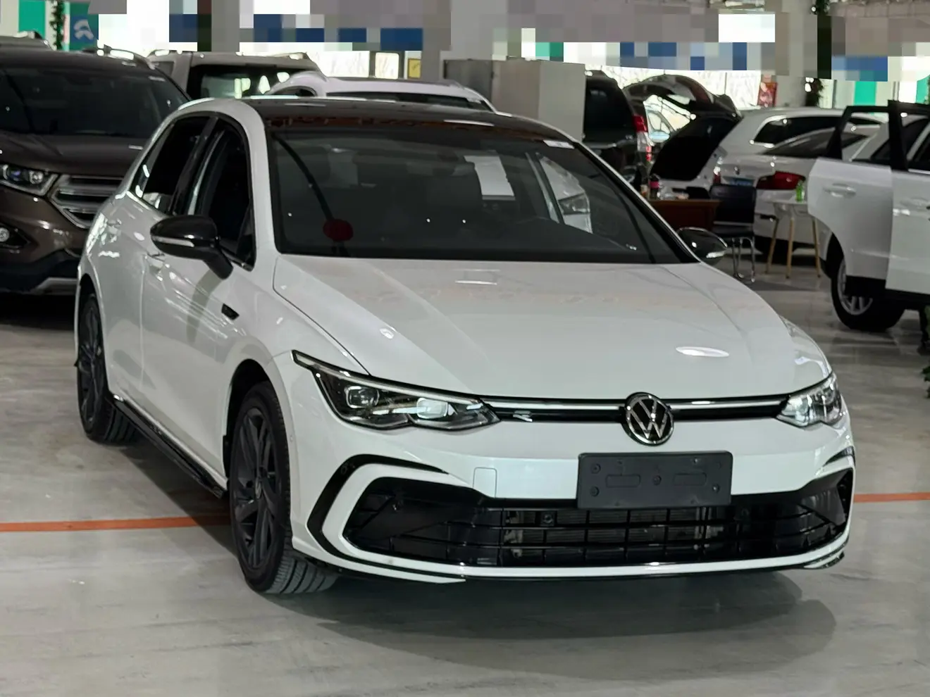Volkswagen golf