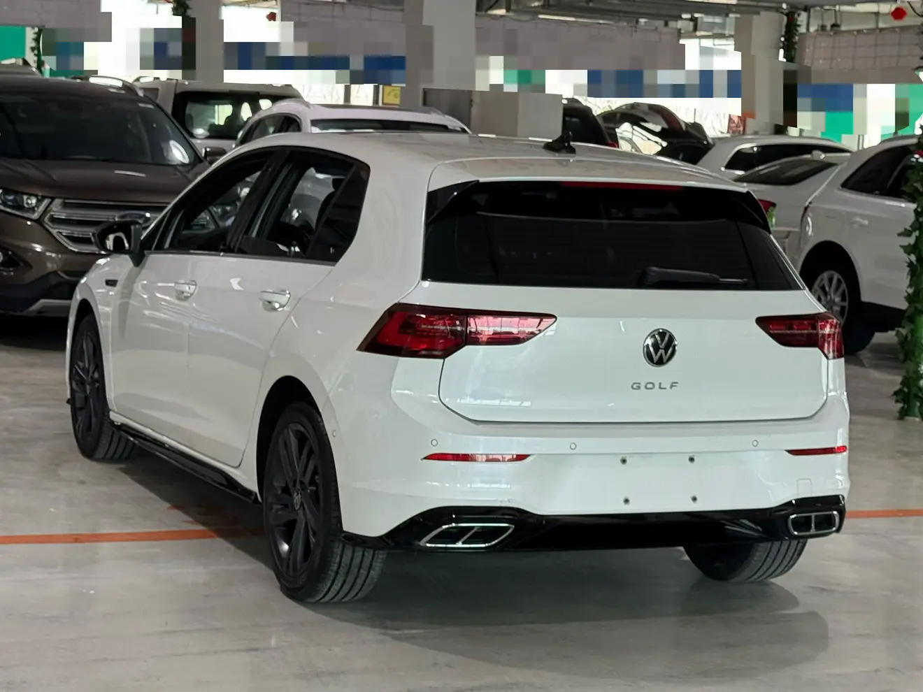 Volkswagen golf