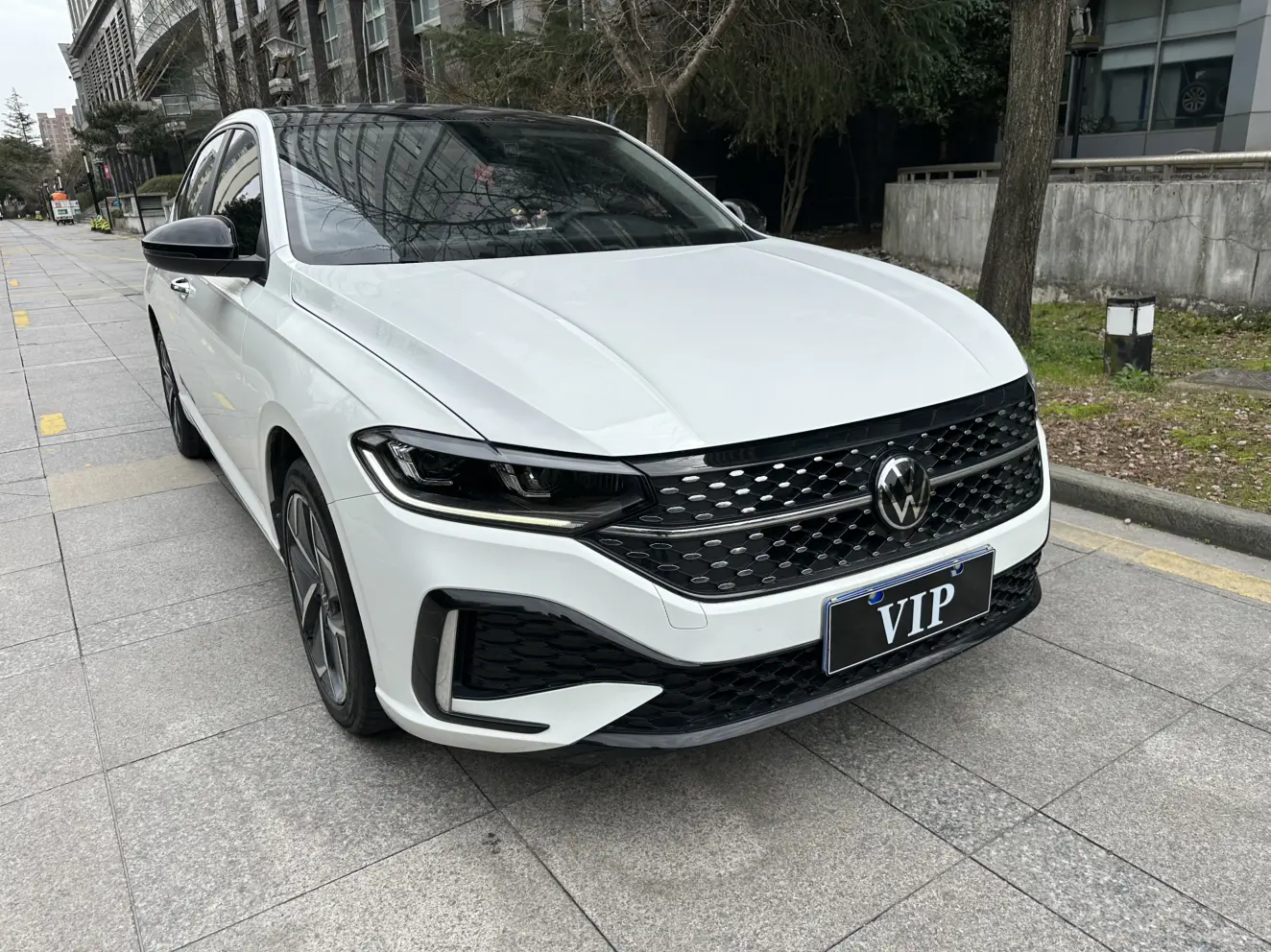 Volkswagen Lavida