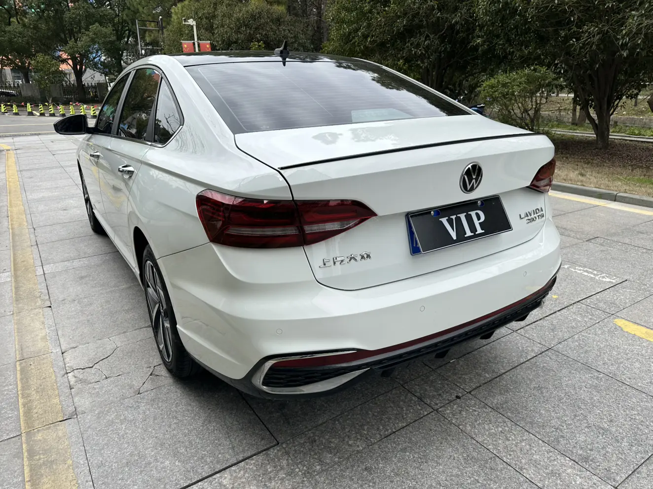 Volkswagen Lavida