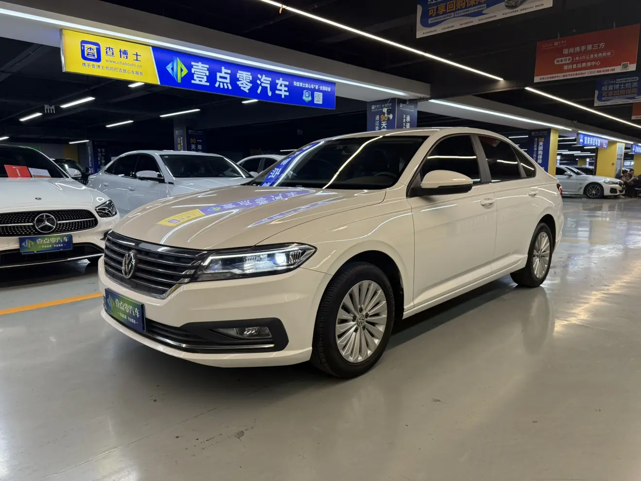 Volkswagen Lavida
