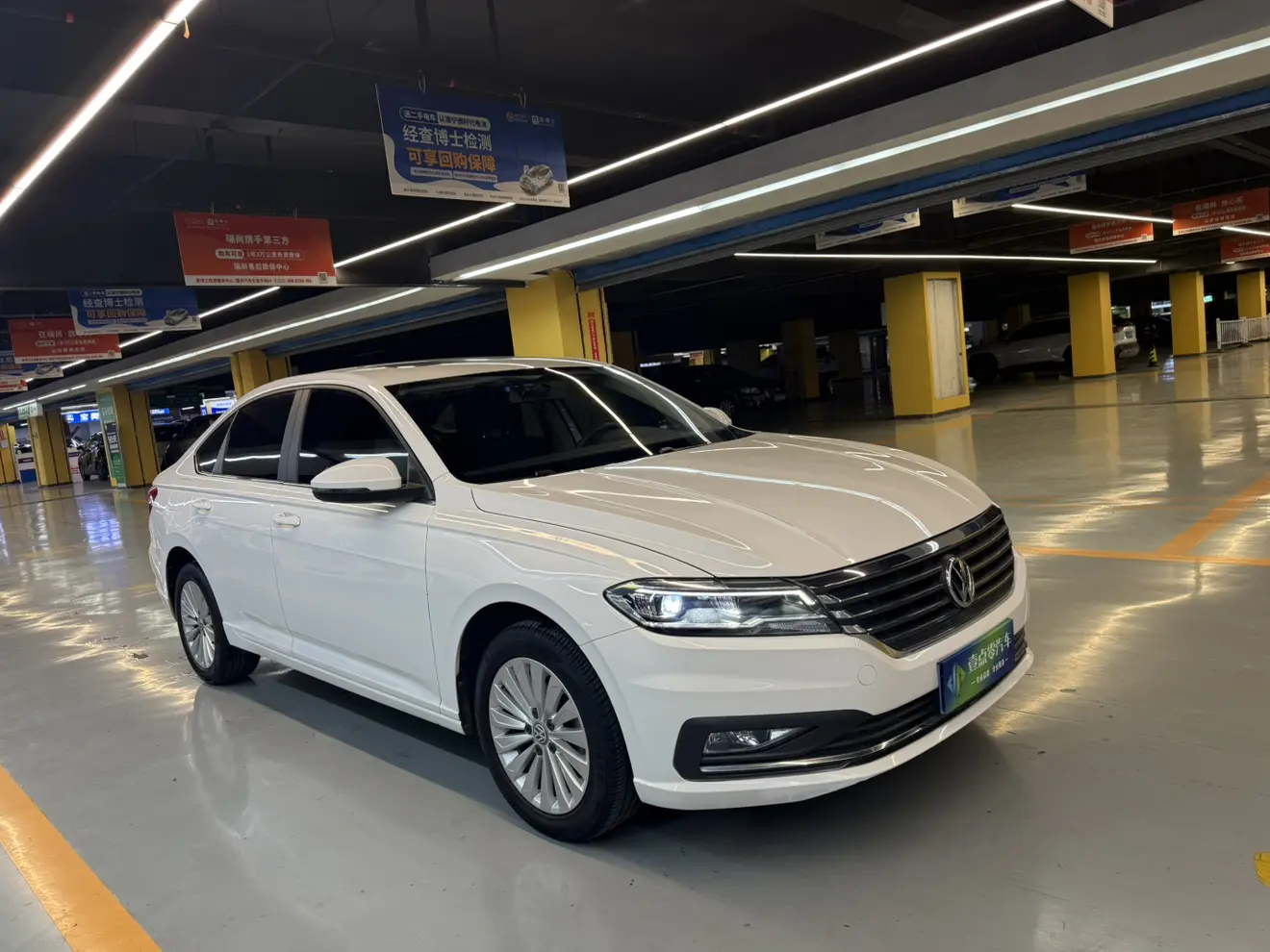 Volkswagen Lavida
