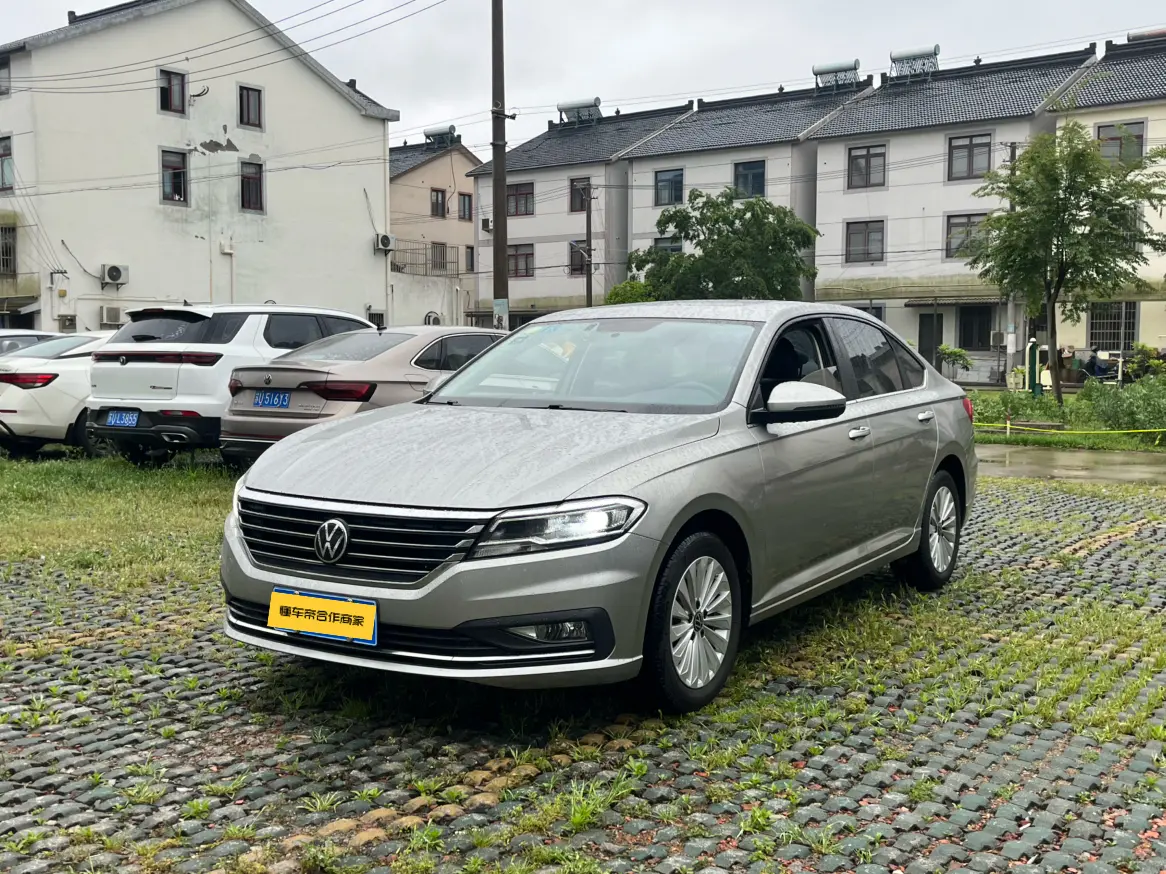 Volkswagen Lavida