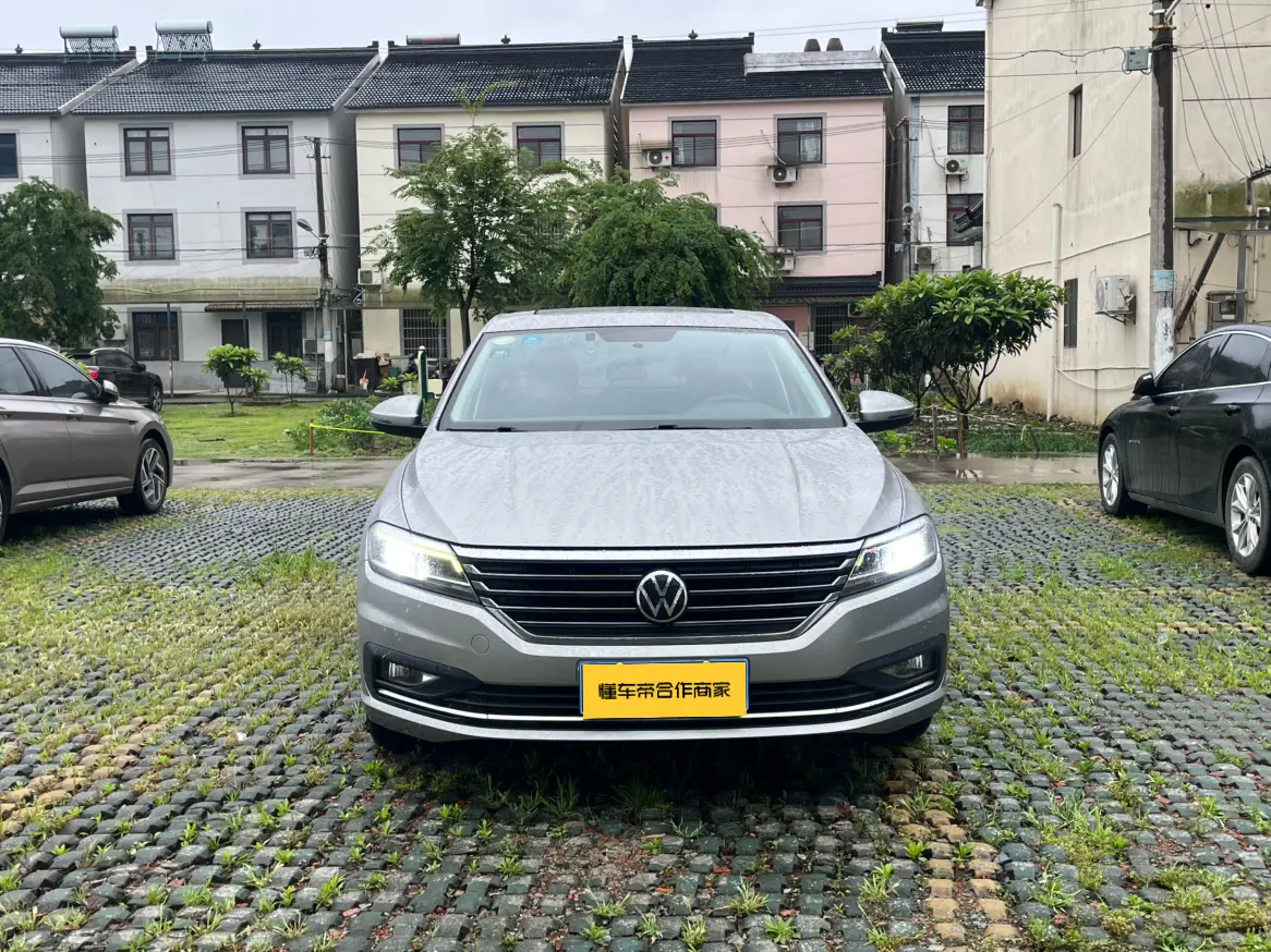Volkswagen Lavida