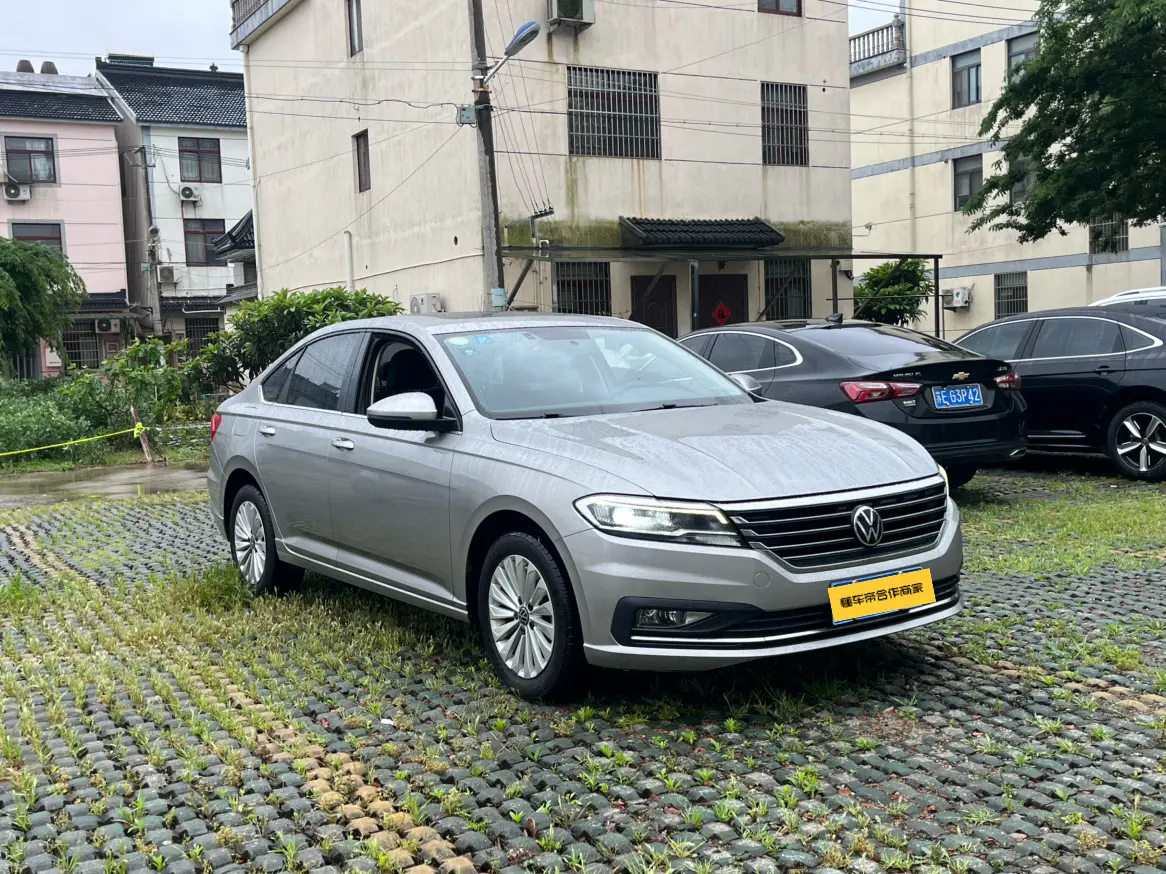 Volkswagen Lavida
