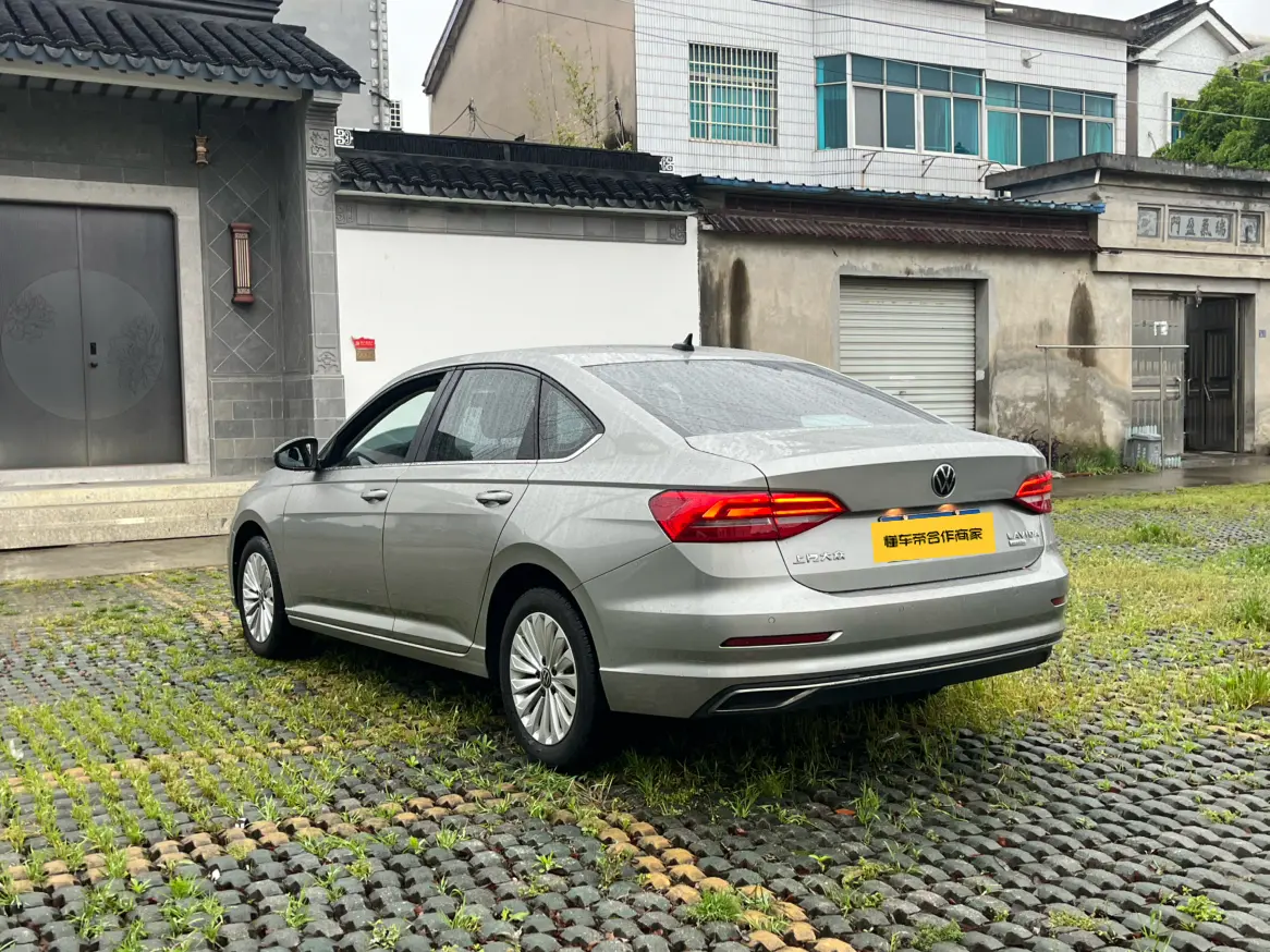 Volkswagen Lavida