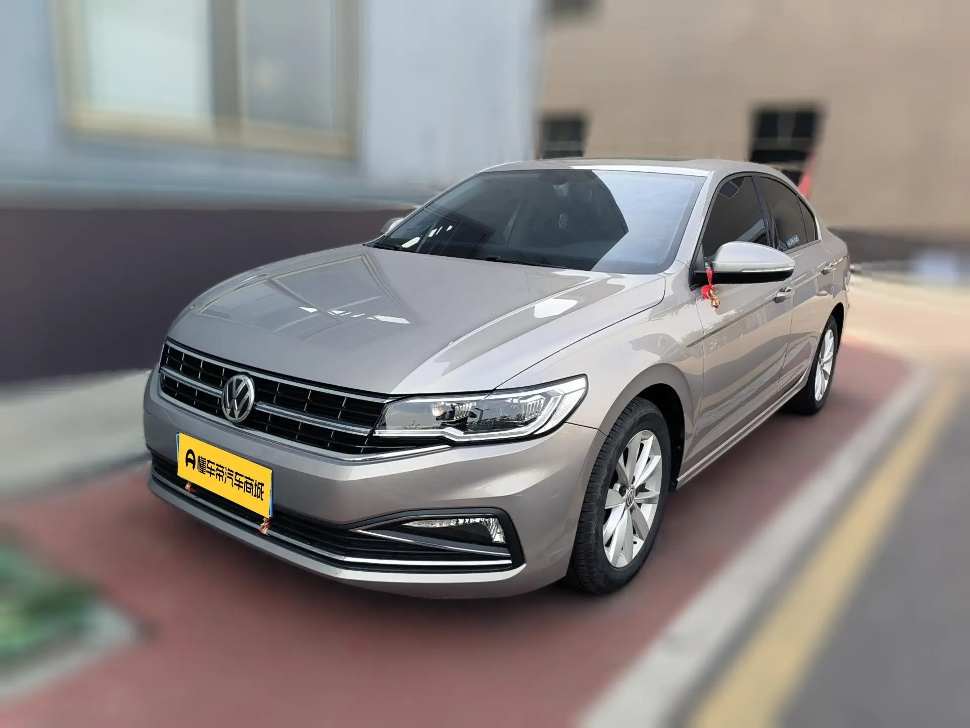 Volkswagen Bora