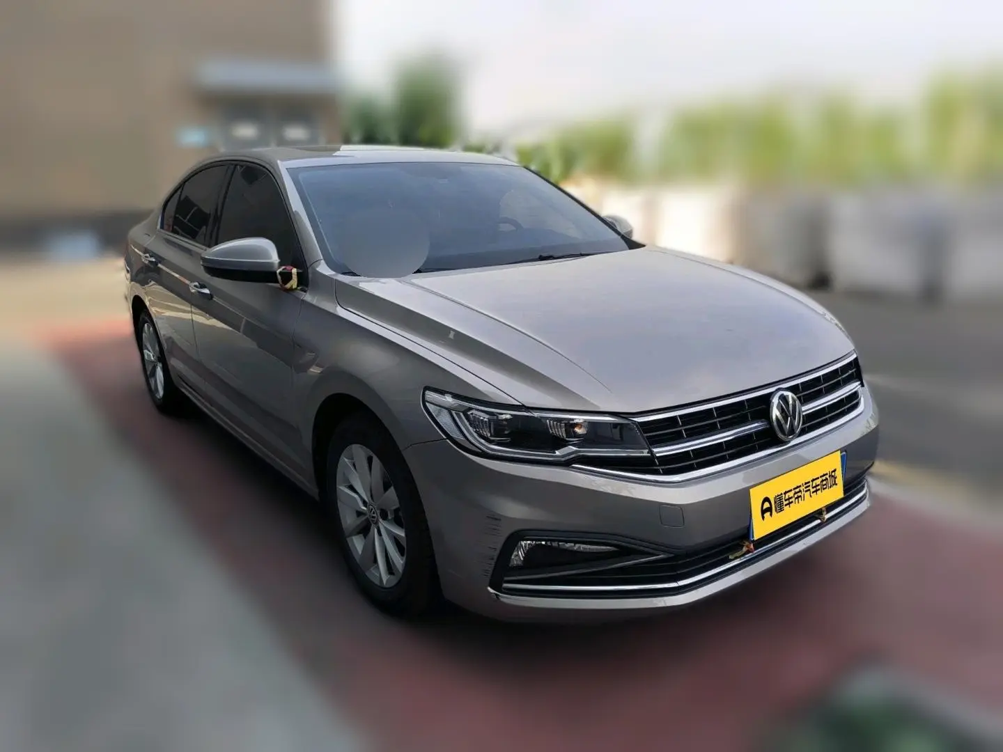 Volkswagen Bora