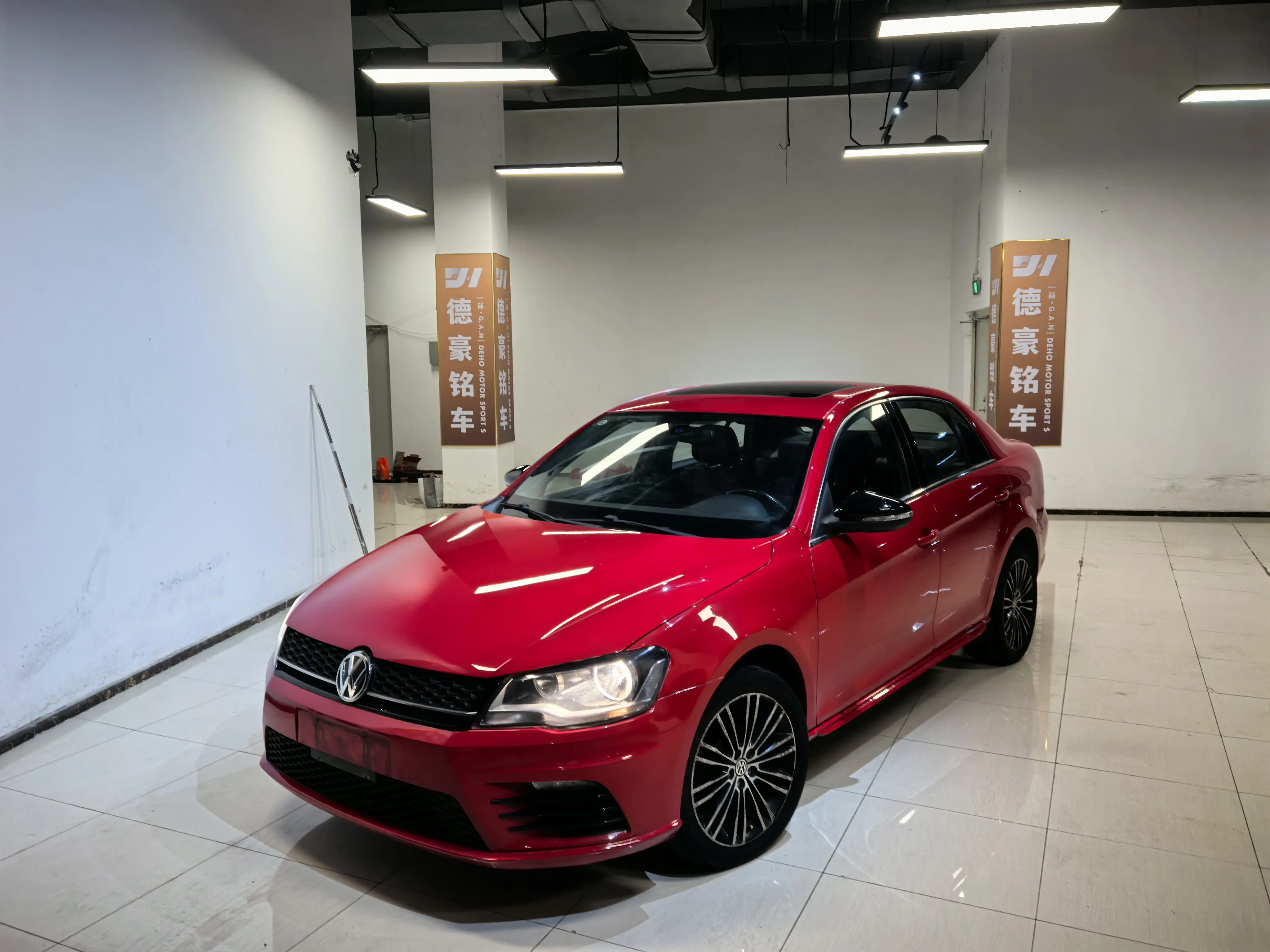 Volkswagen Bora