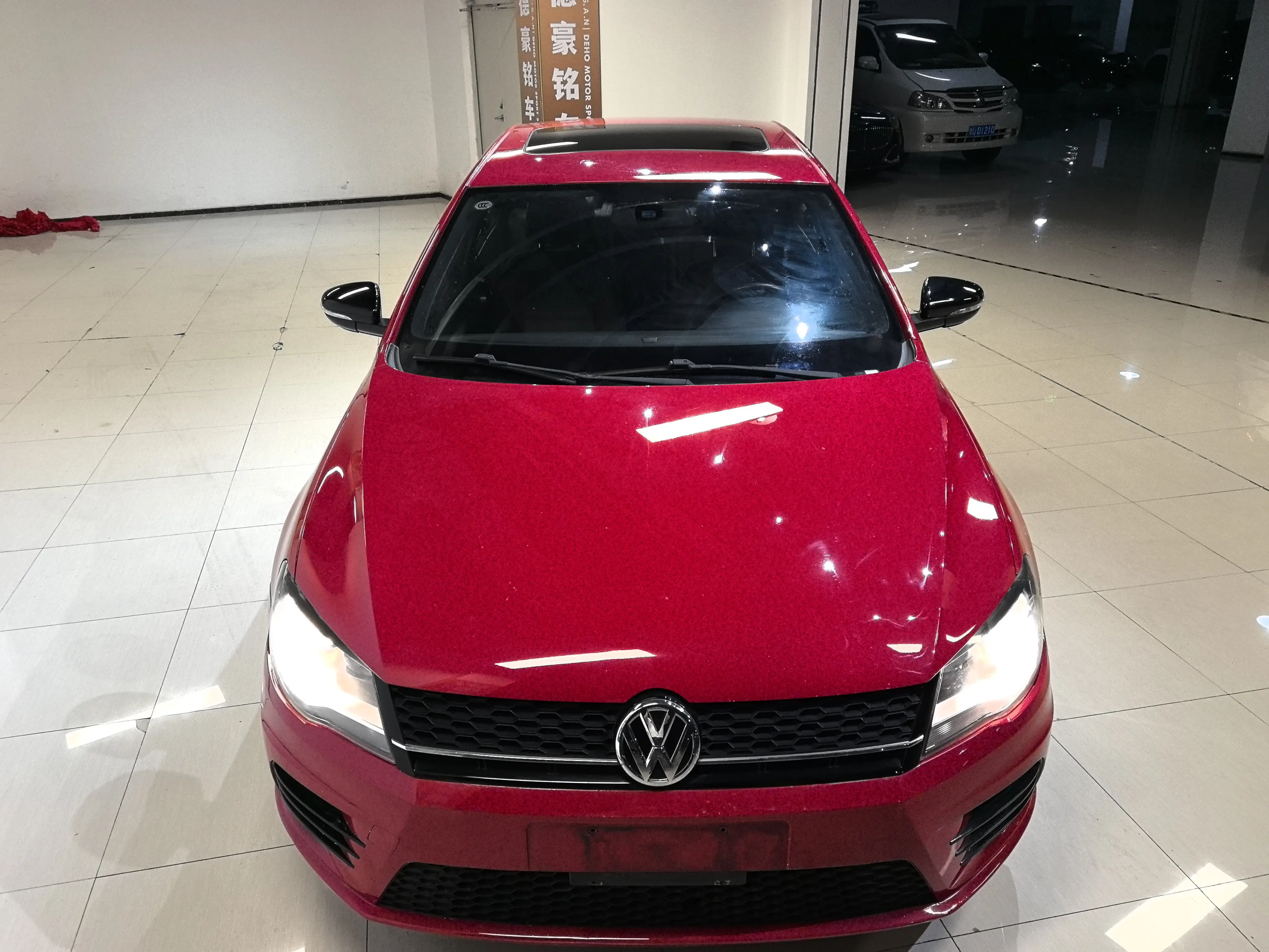 Volkswagen Bora