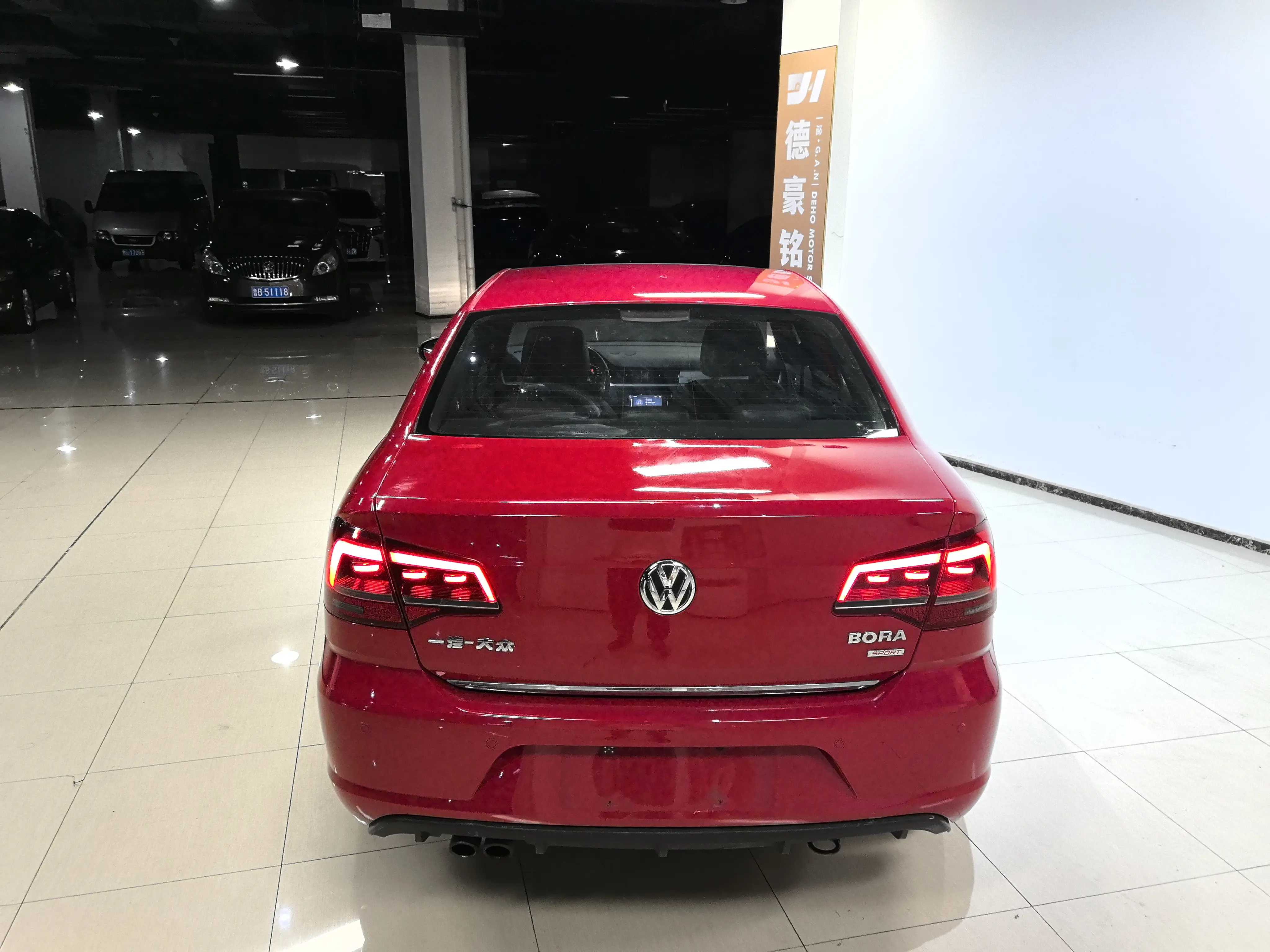 Volkswagen Bora