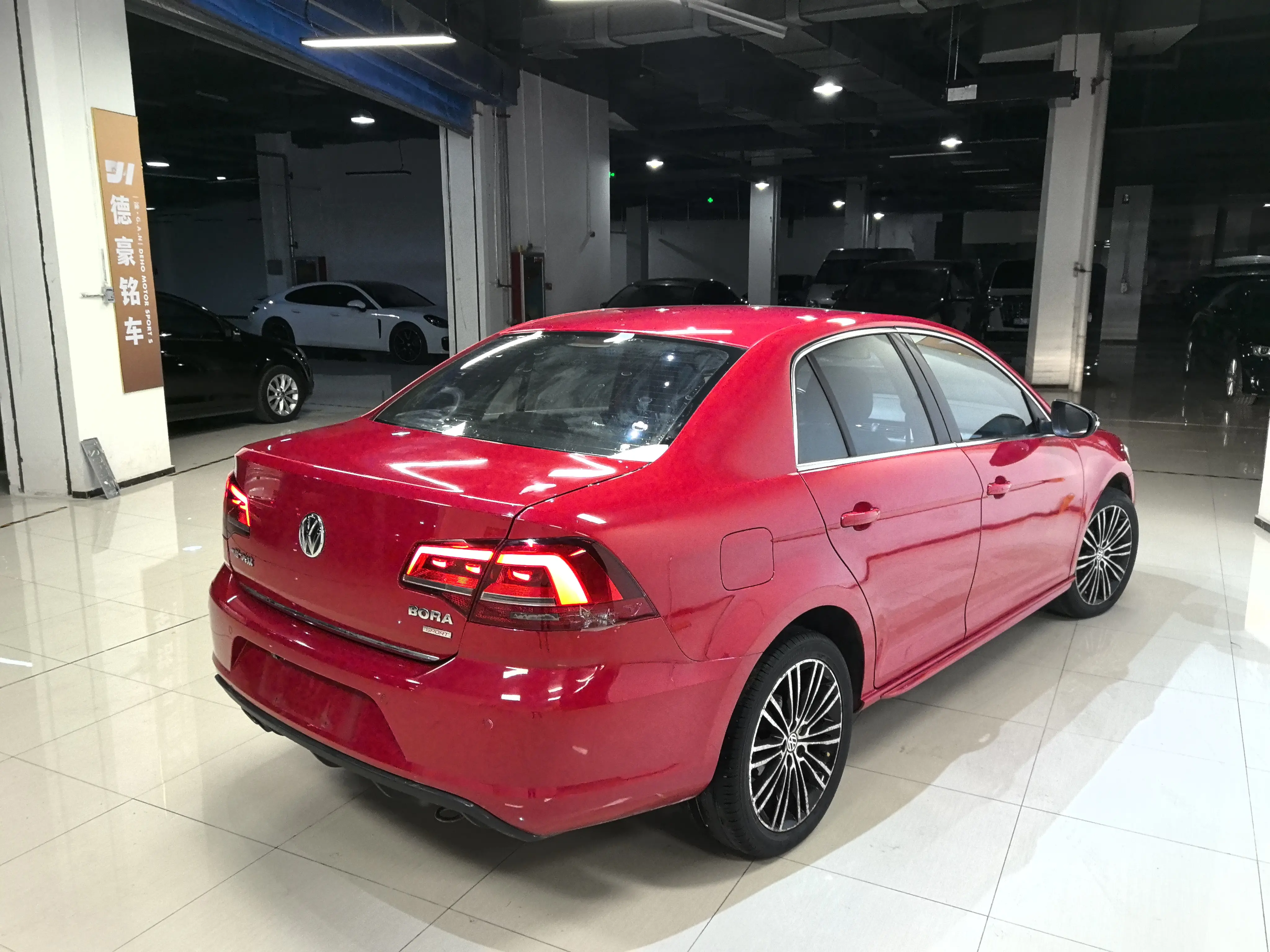 Volkswagen Bora