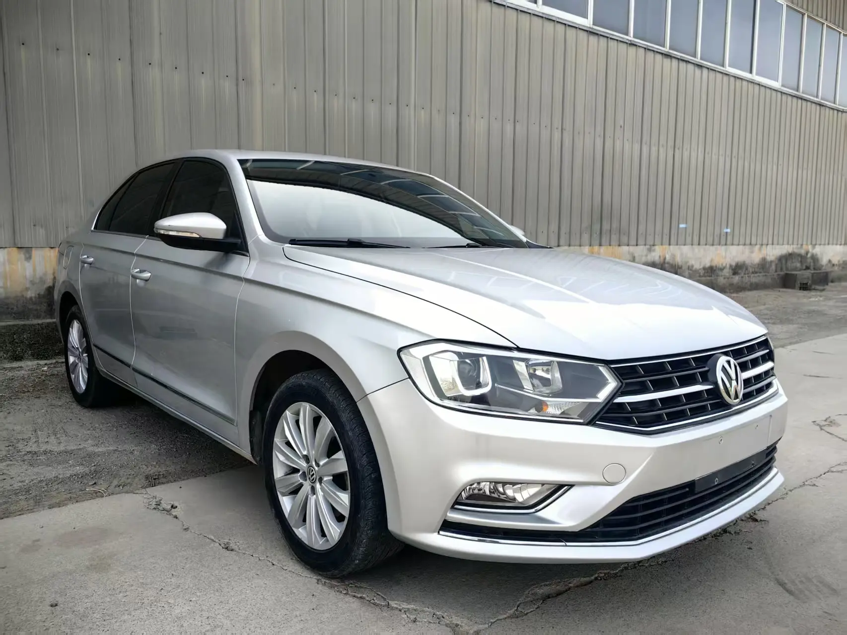Volkswagen Bora