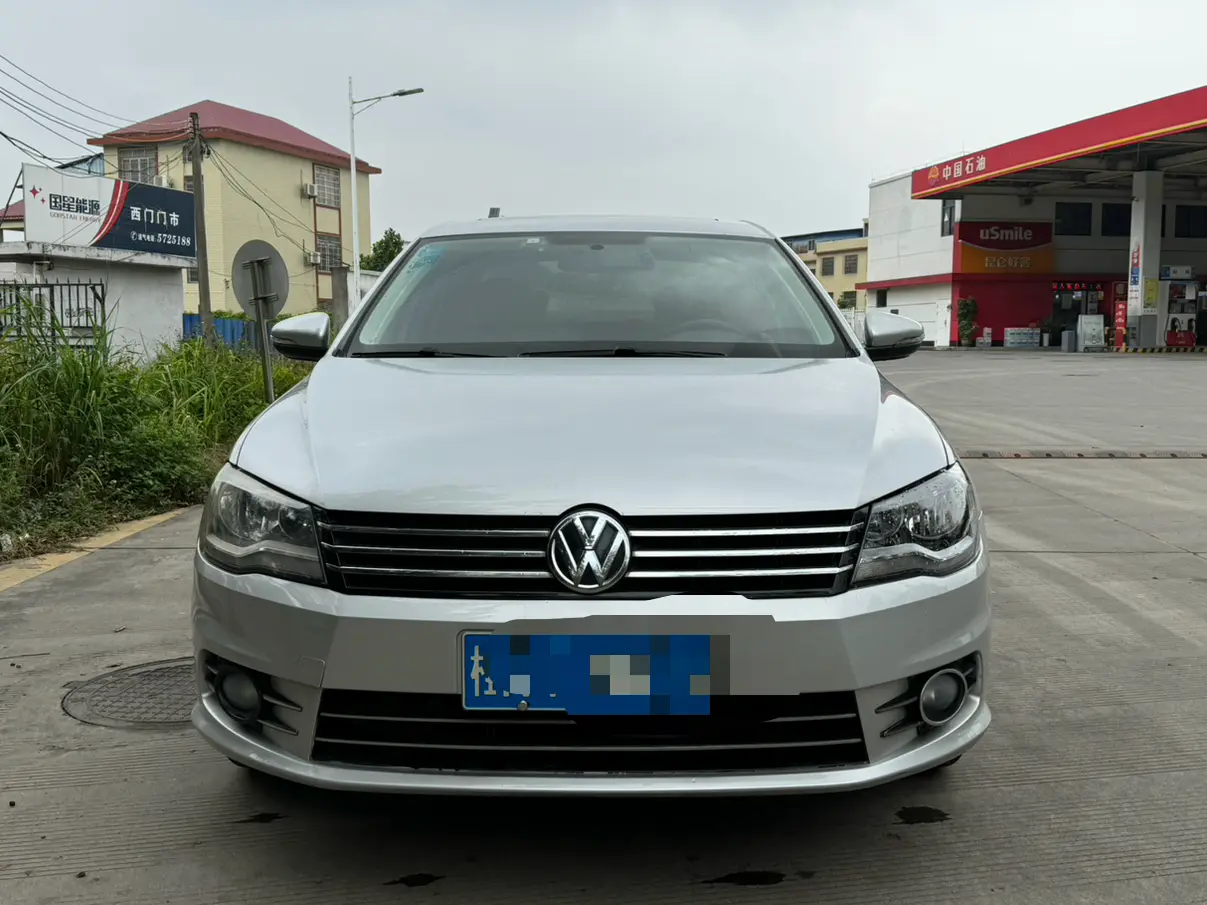 Volkswagen Bora