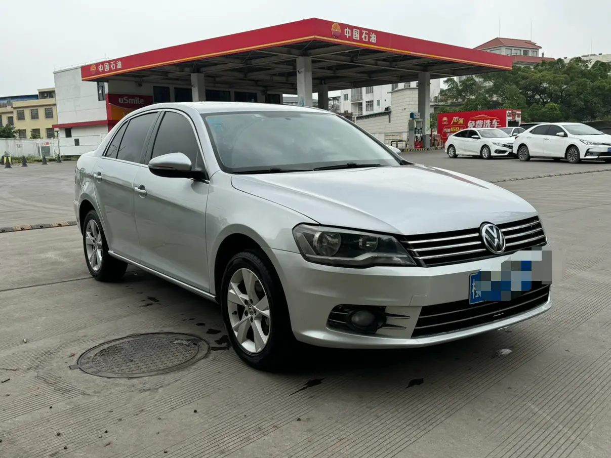 Volkswagen Bora