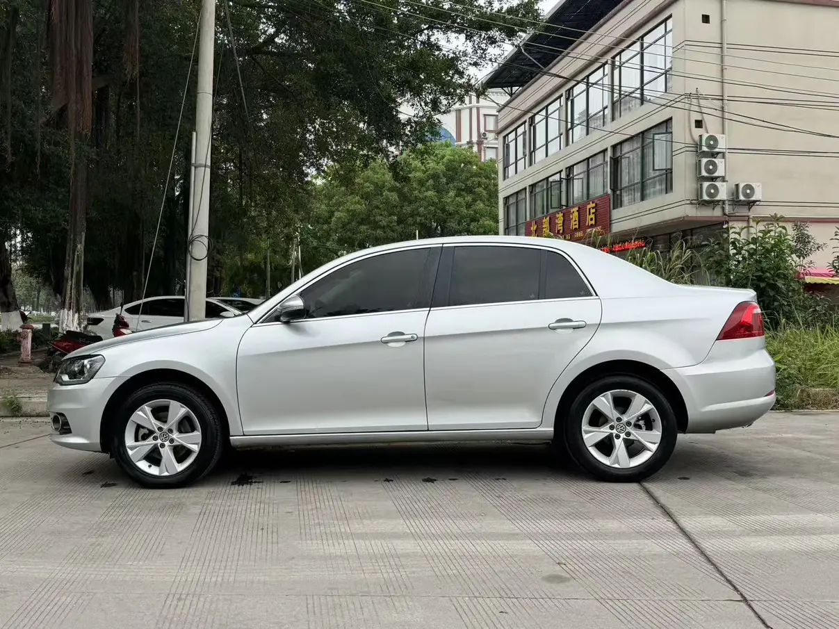 Volkswagen Bora