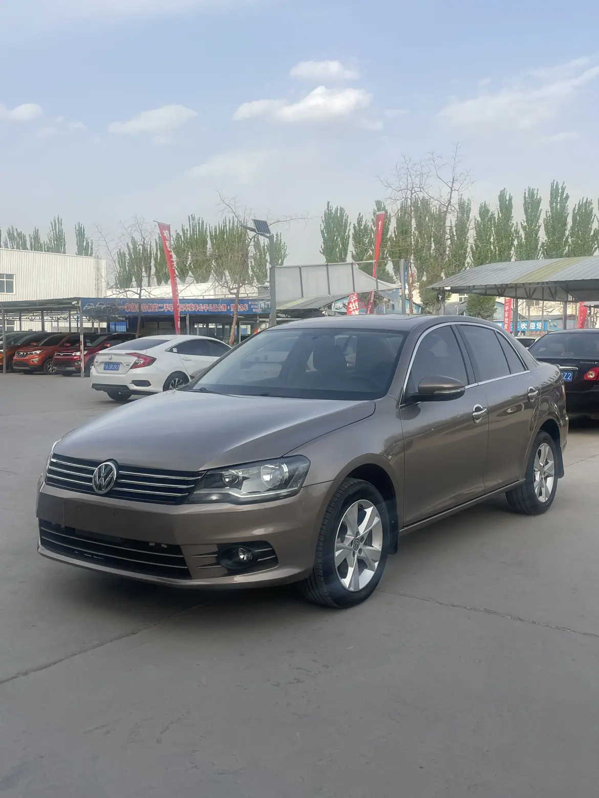 Volkswagen Bora