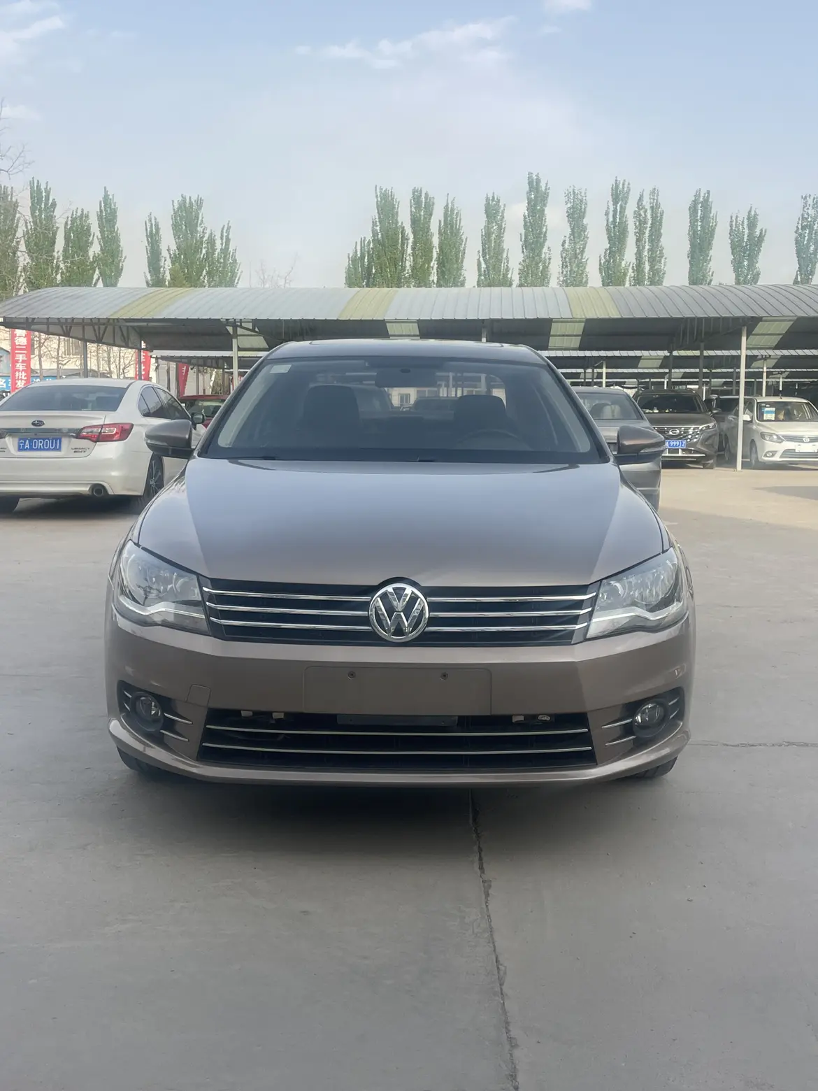 Volkswagen Bora