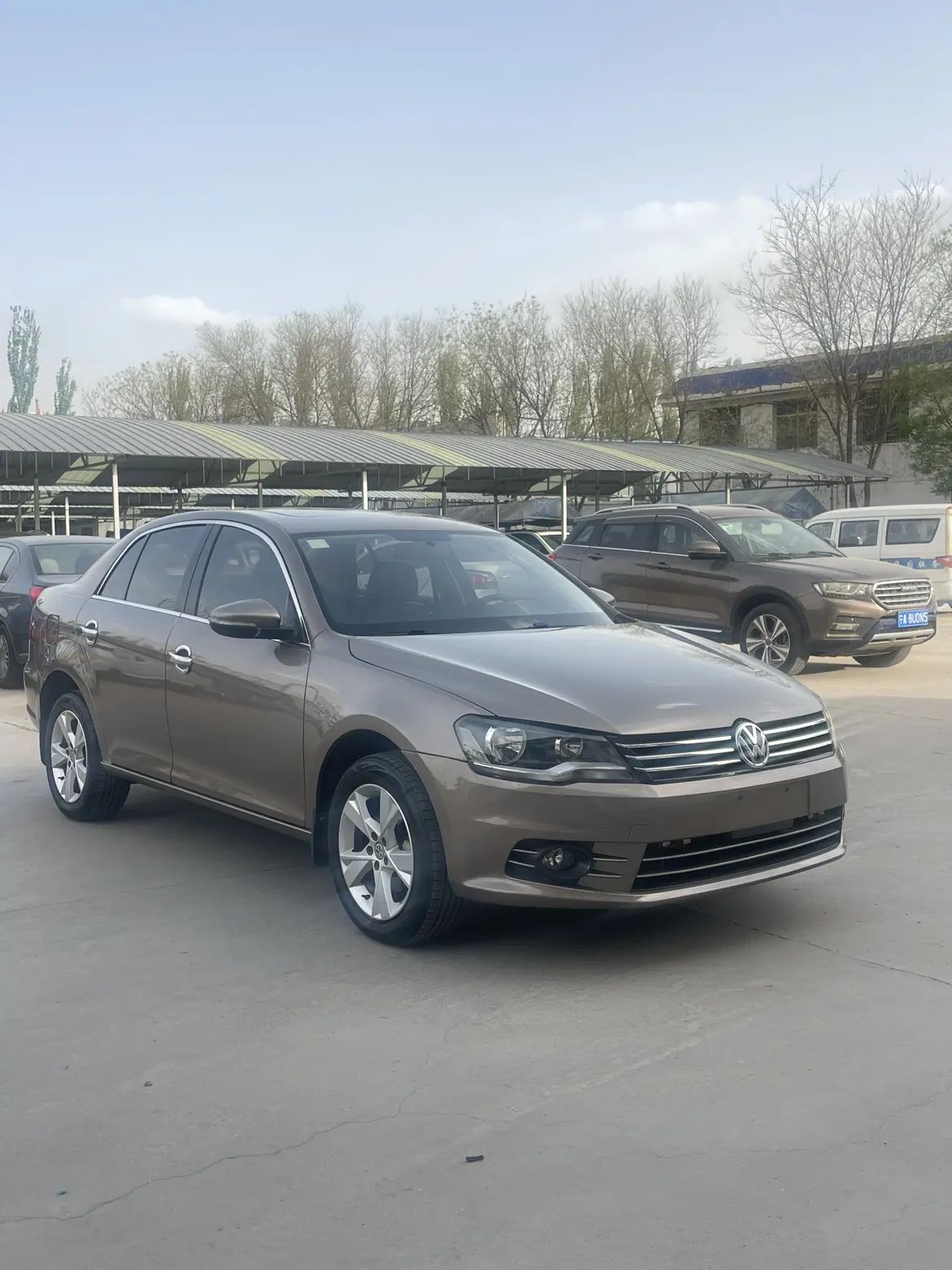 Volkswagen Bora