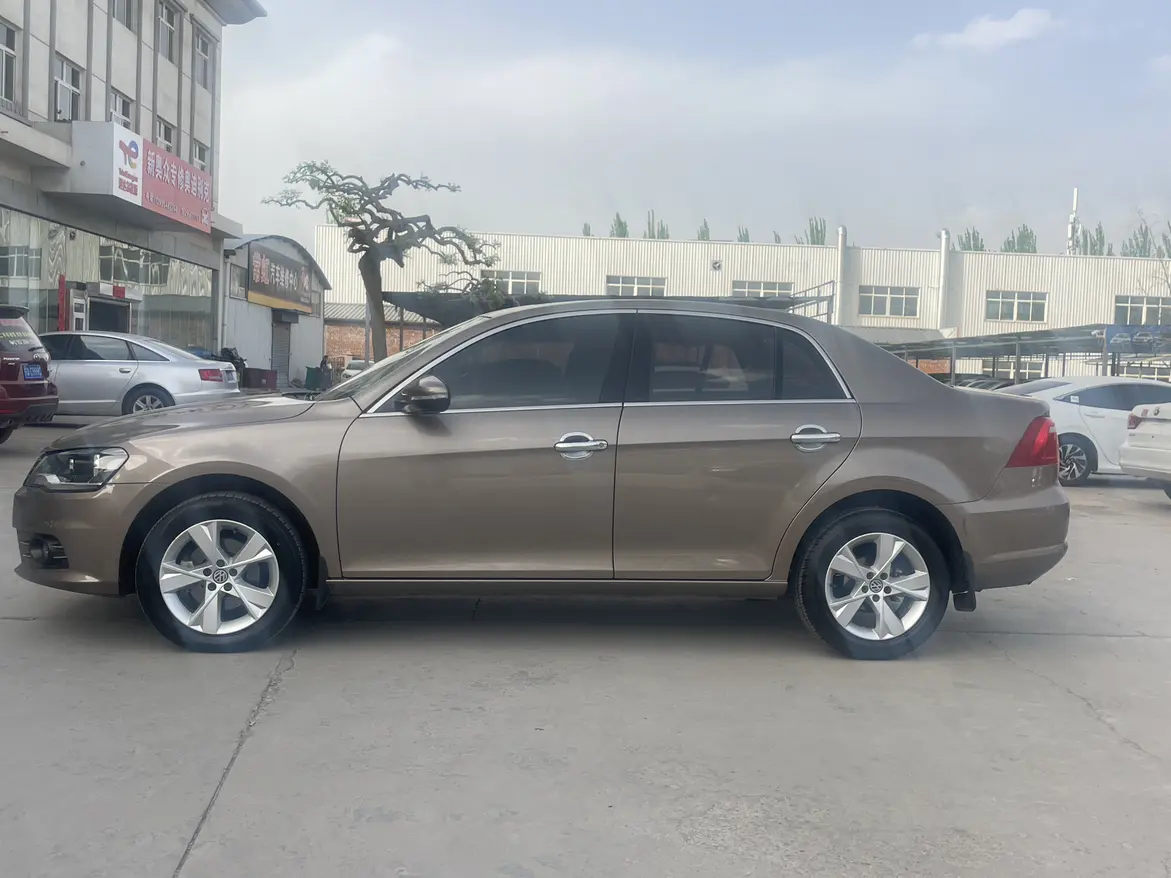 Volkswagen Bora