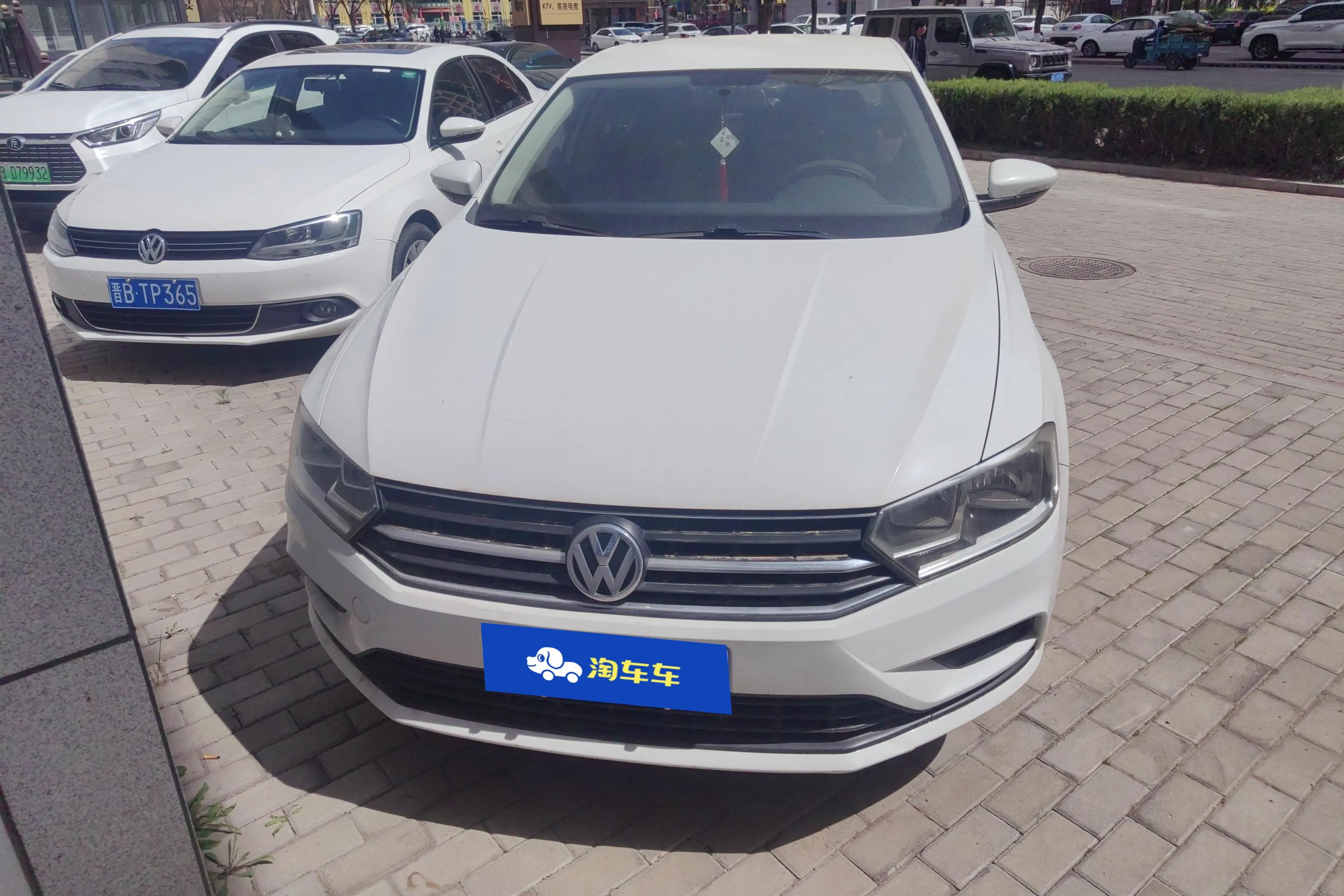 Volkswagen Bora