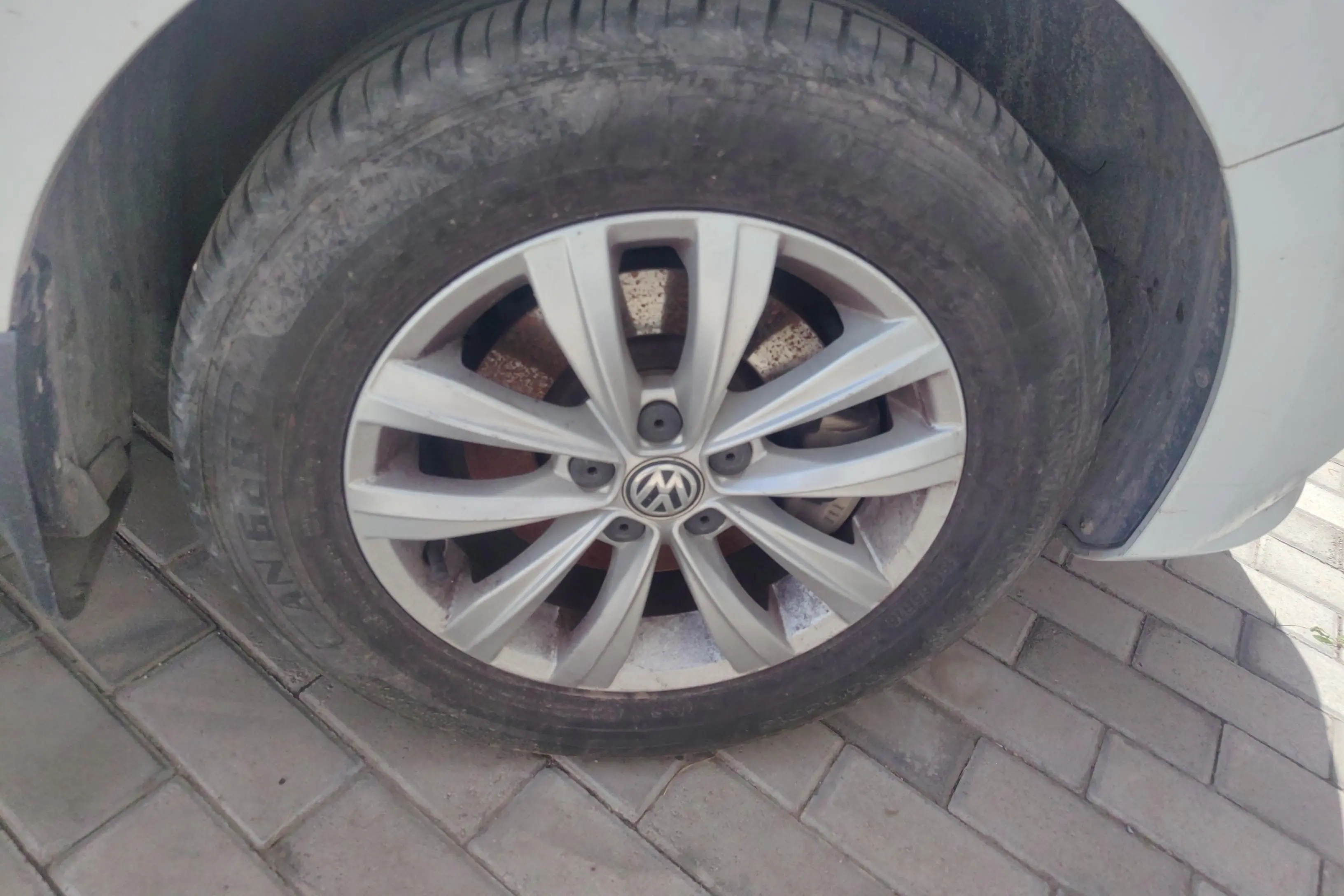 Volkswagen Bora