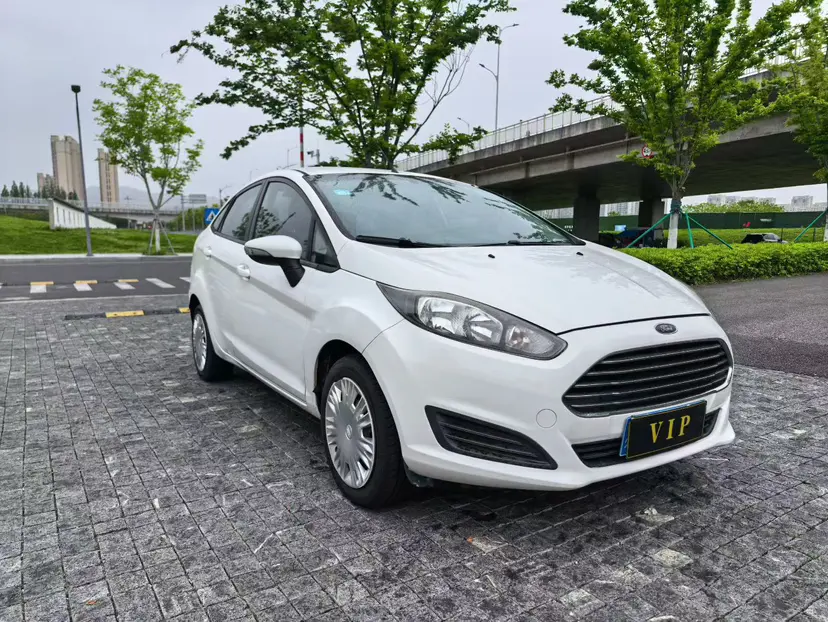 Ford Carnival