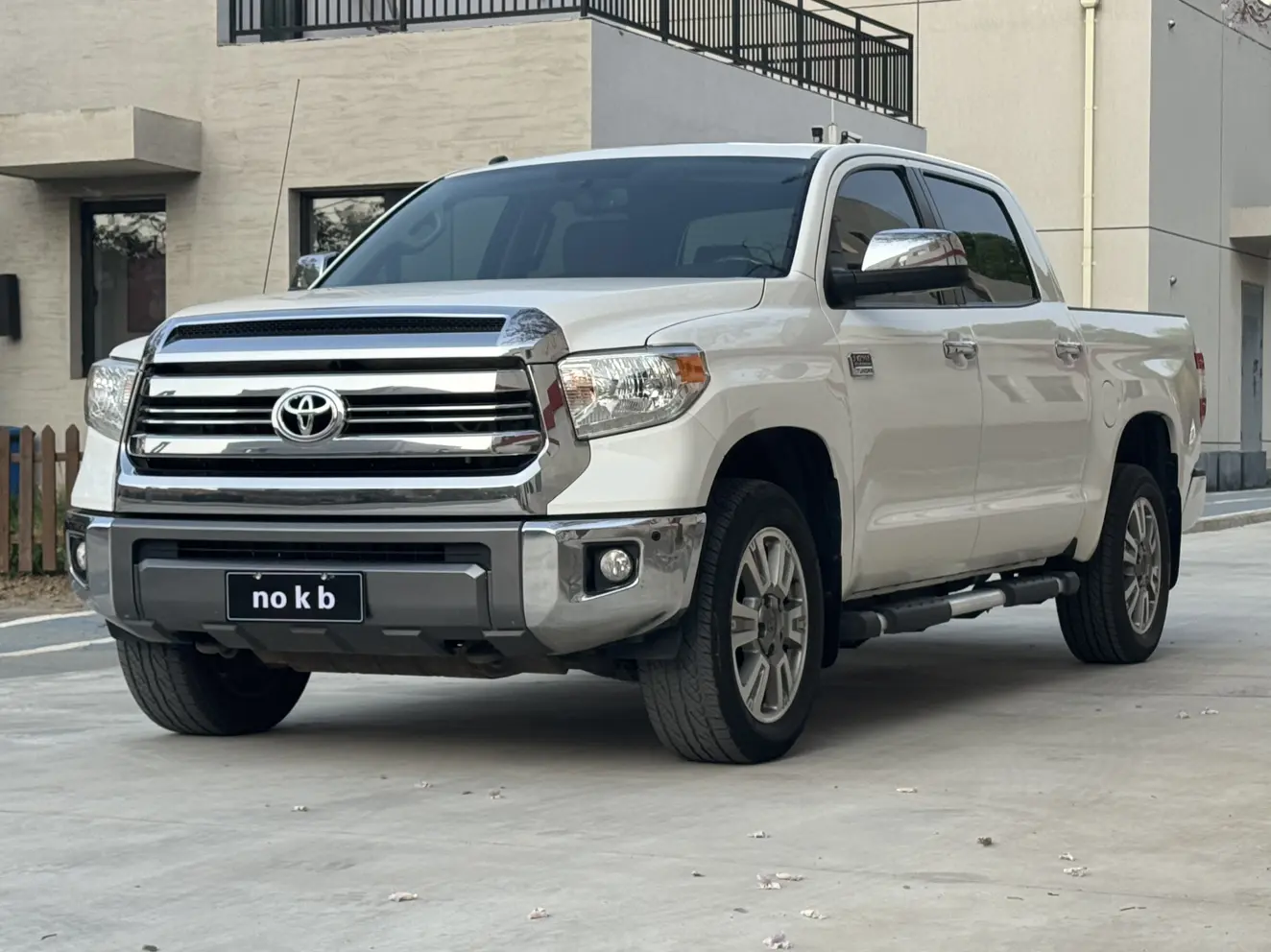 Toyota Smooth road