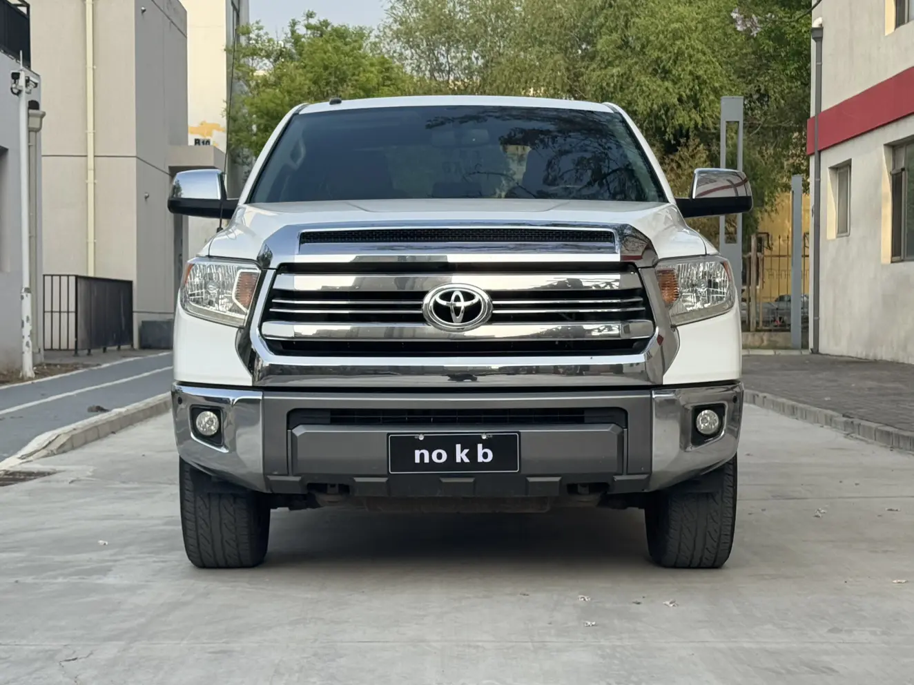 Toyota Smooth road