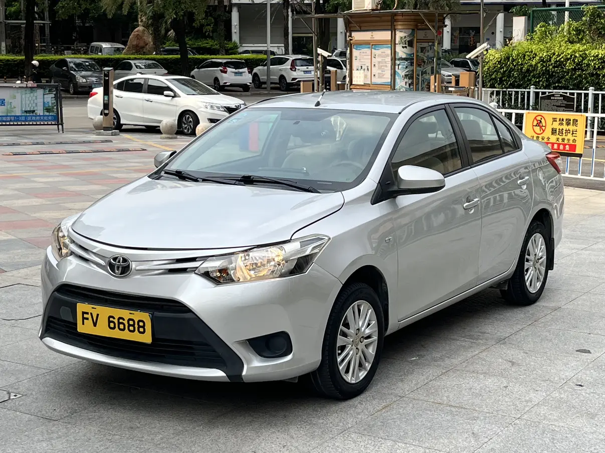 Toyota Vios