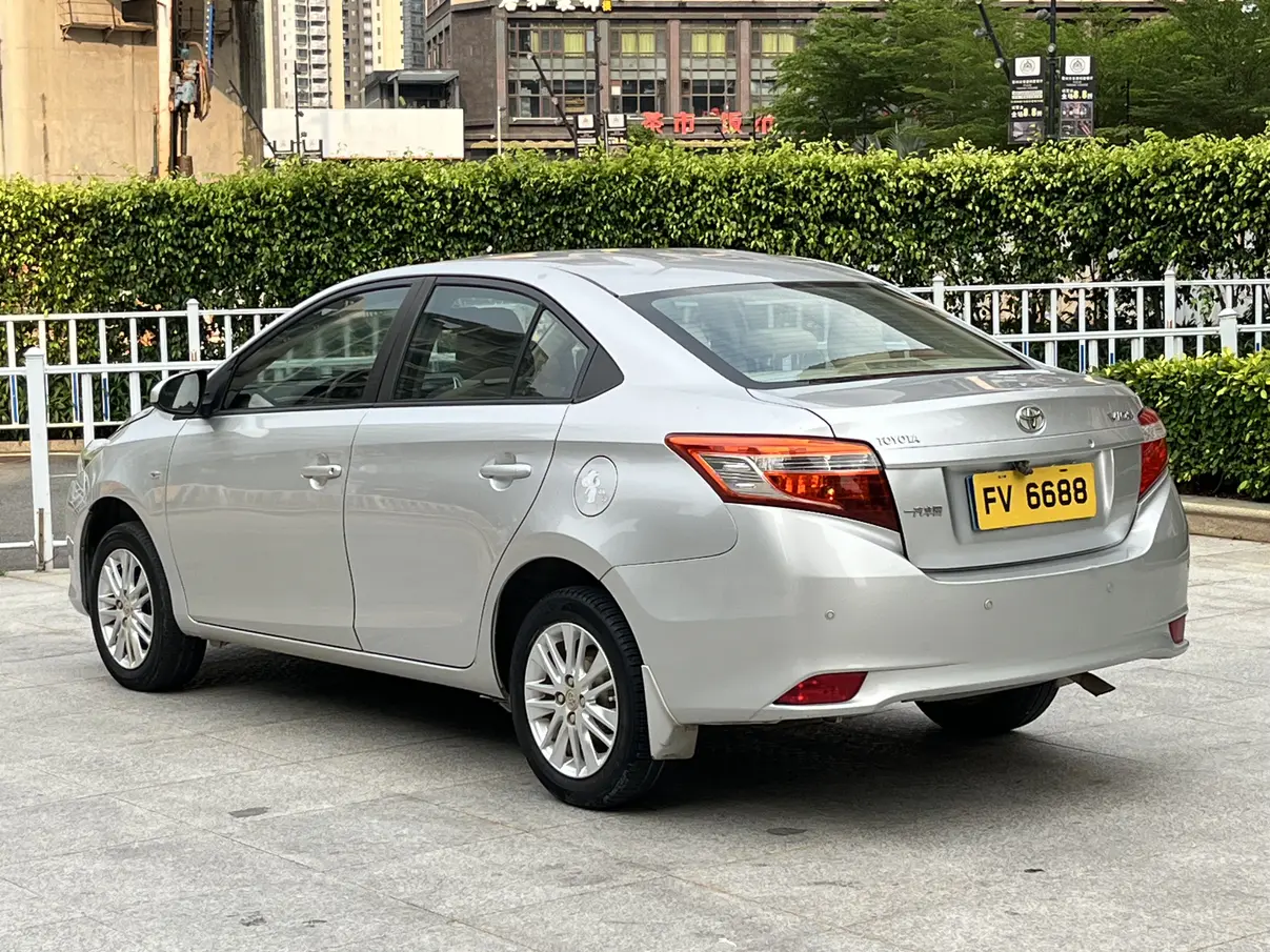Toyota Vios