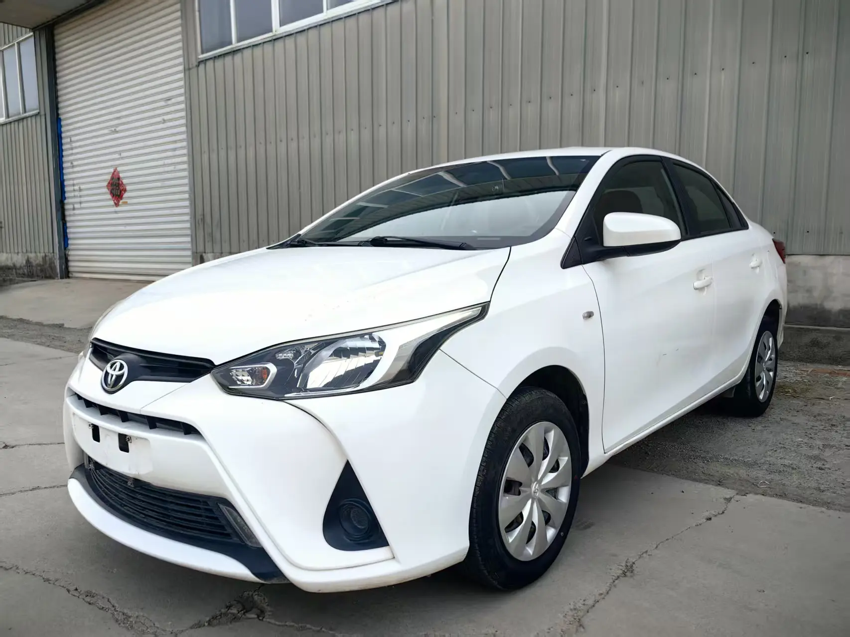 Toyota YARiS L Enjoy