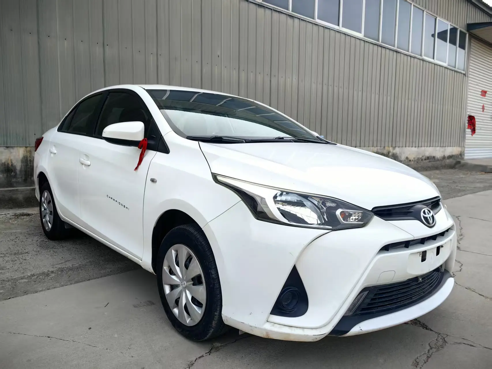 Toyota YARiS L Enjoy