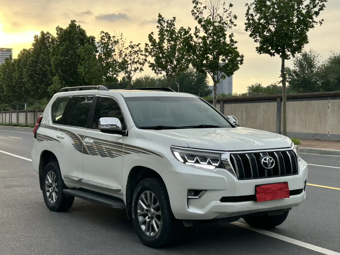 Toyota prado
