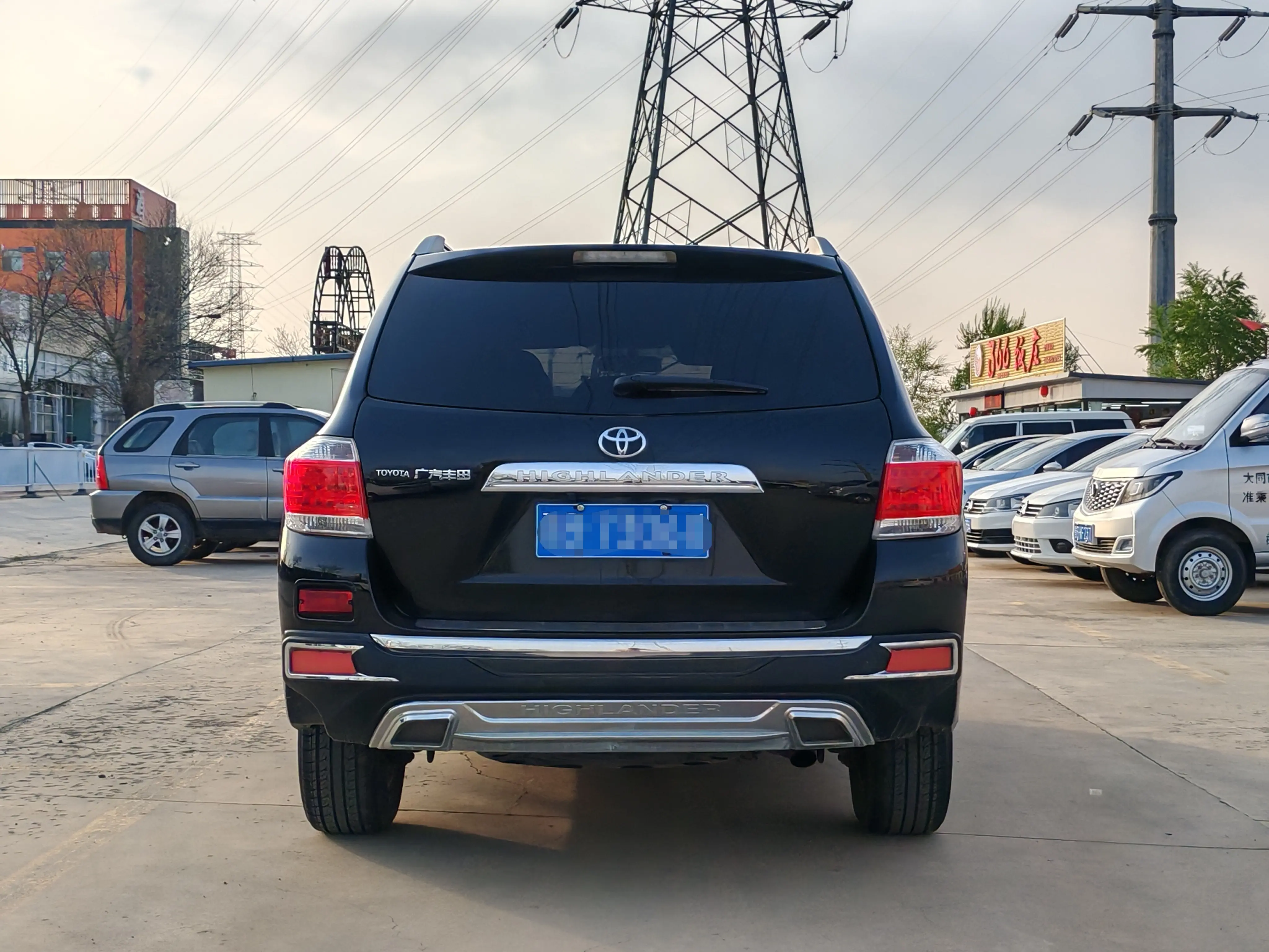 Toyota Highlander