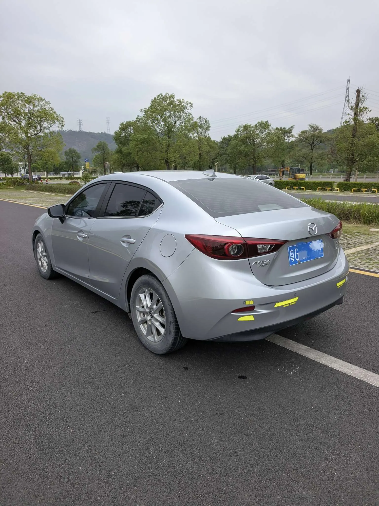 Mazda Axela