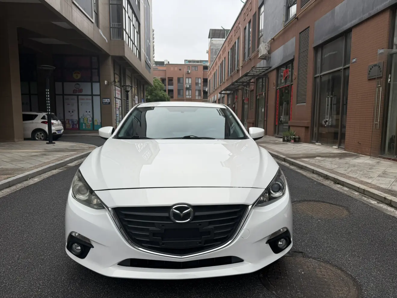 Mazda Axela