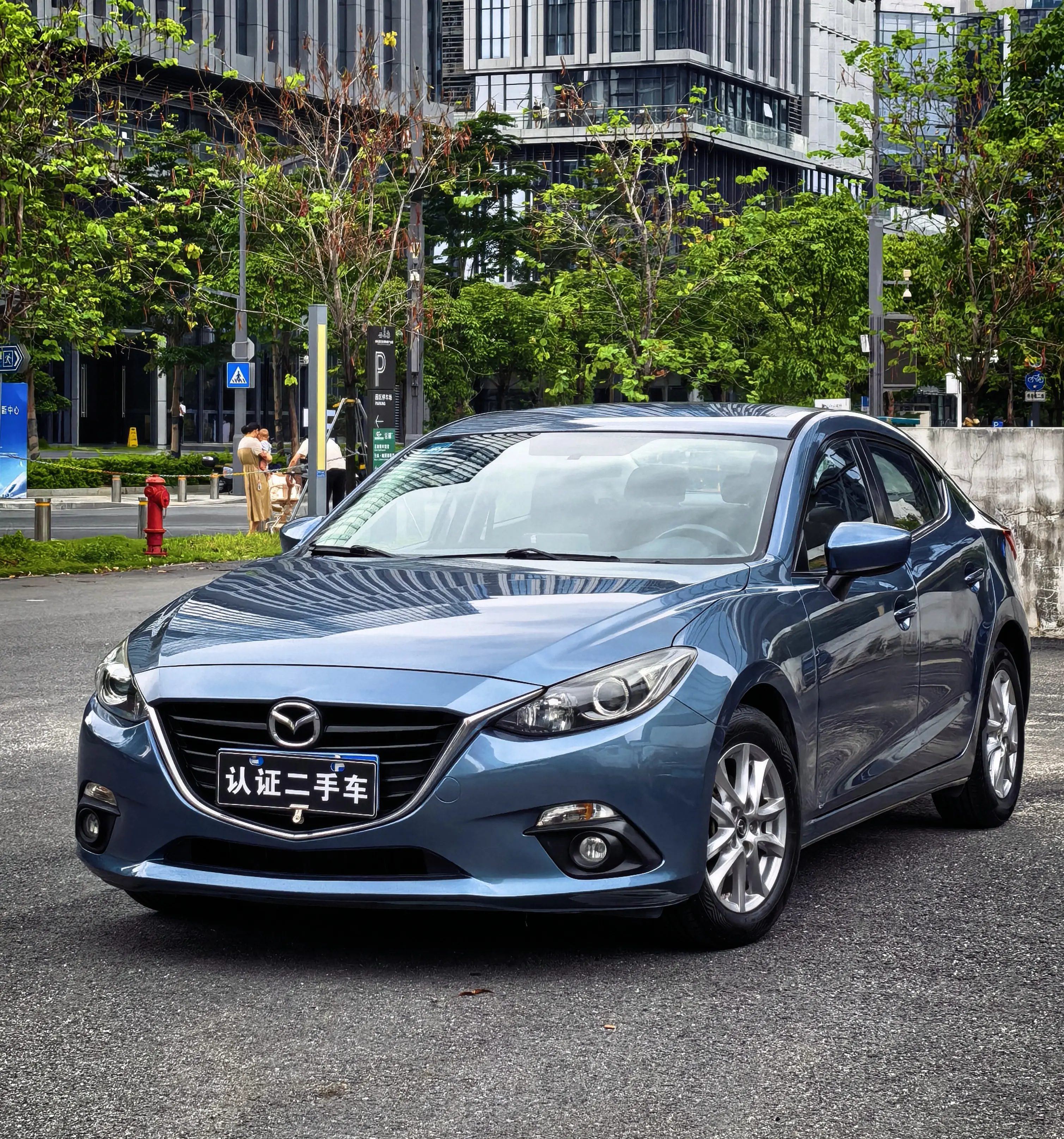 Mazda Axela