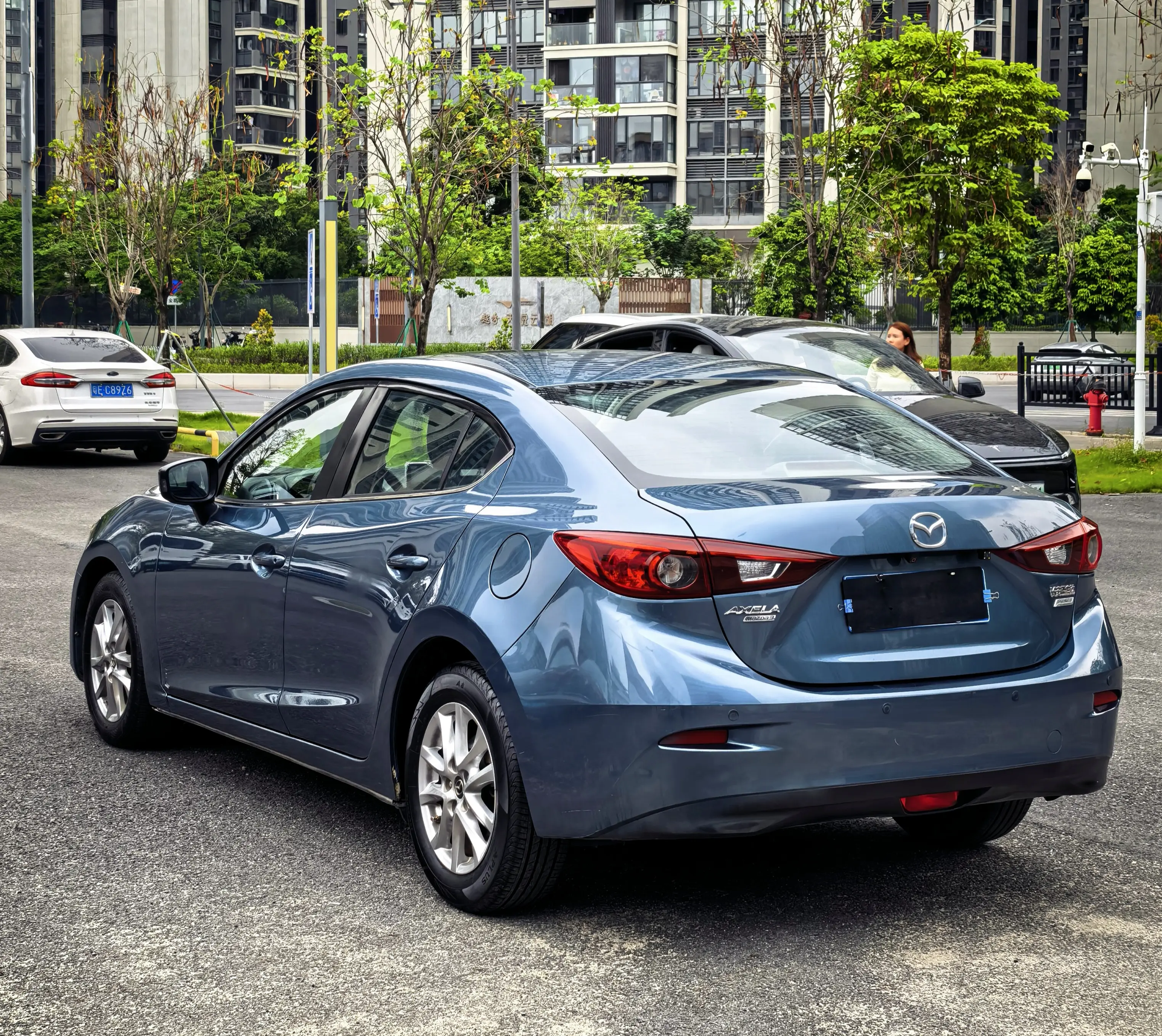 Mazda Axela