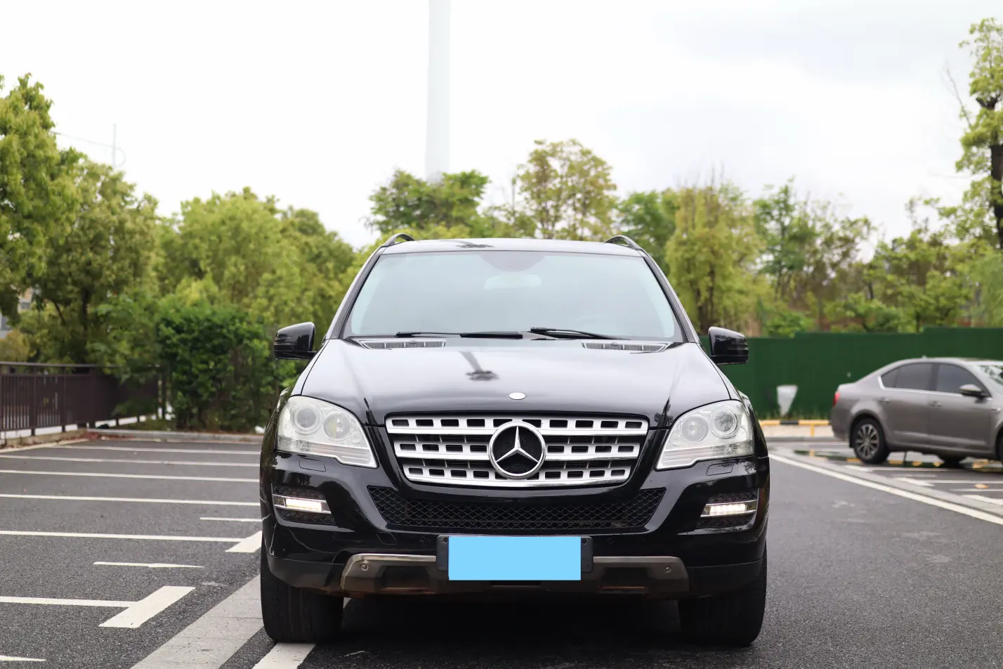 Mercedes-Benz Mercedes Benz M Class