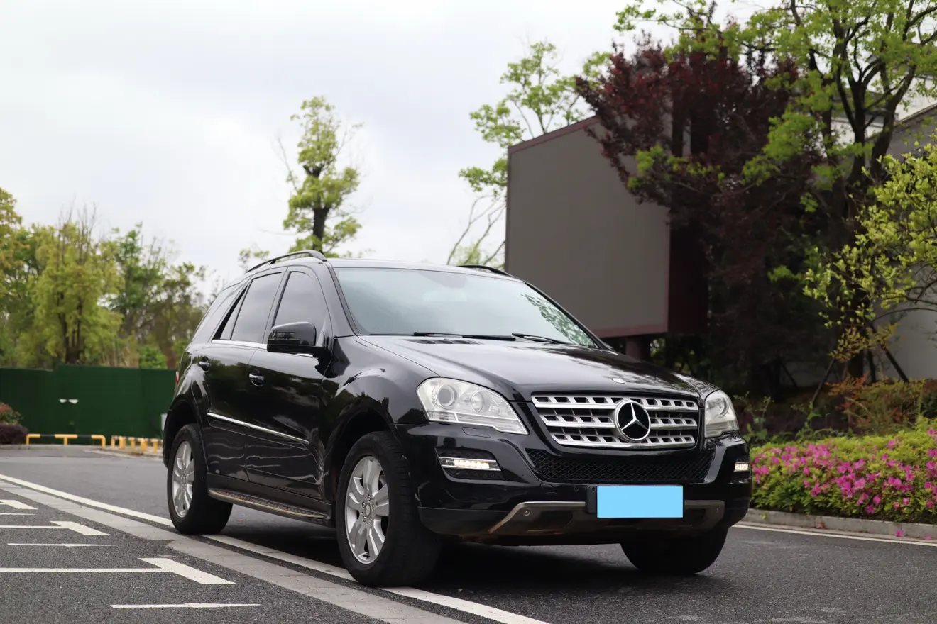 Mercedes-Benz Mercedes Benz M Class