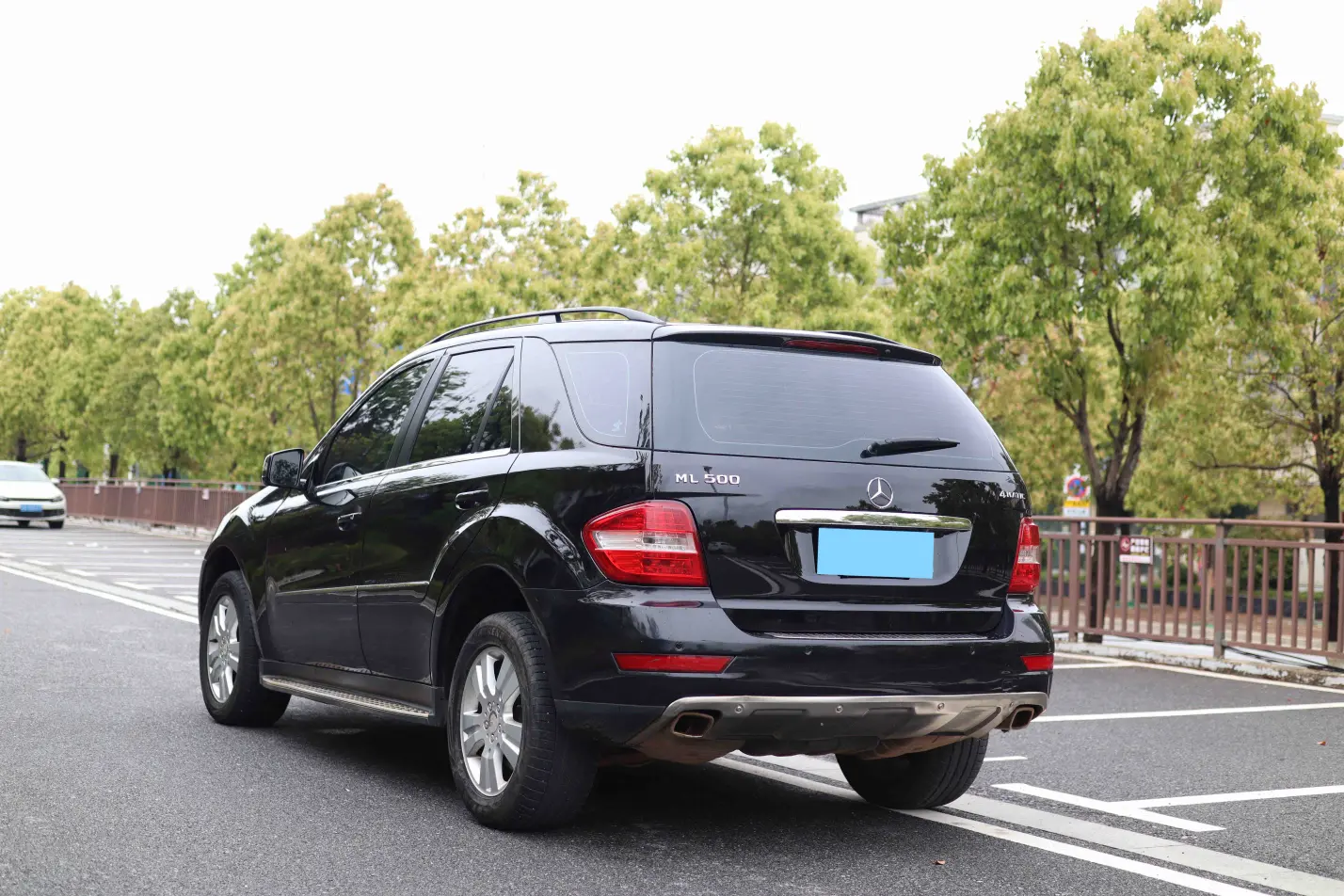 Mercedes-Benz Mercedes Benz M Class