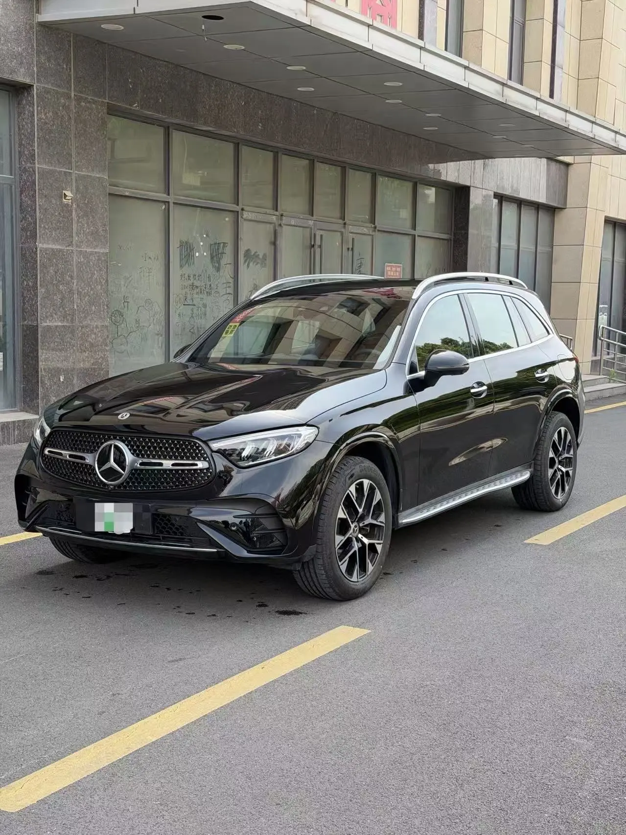 Mercedes-Benz GLC PHEV