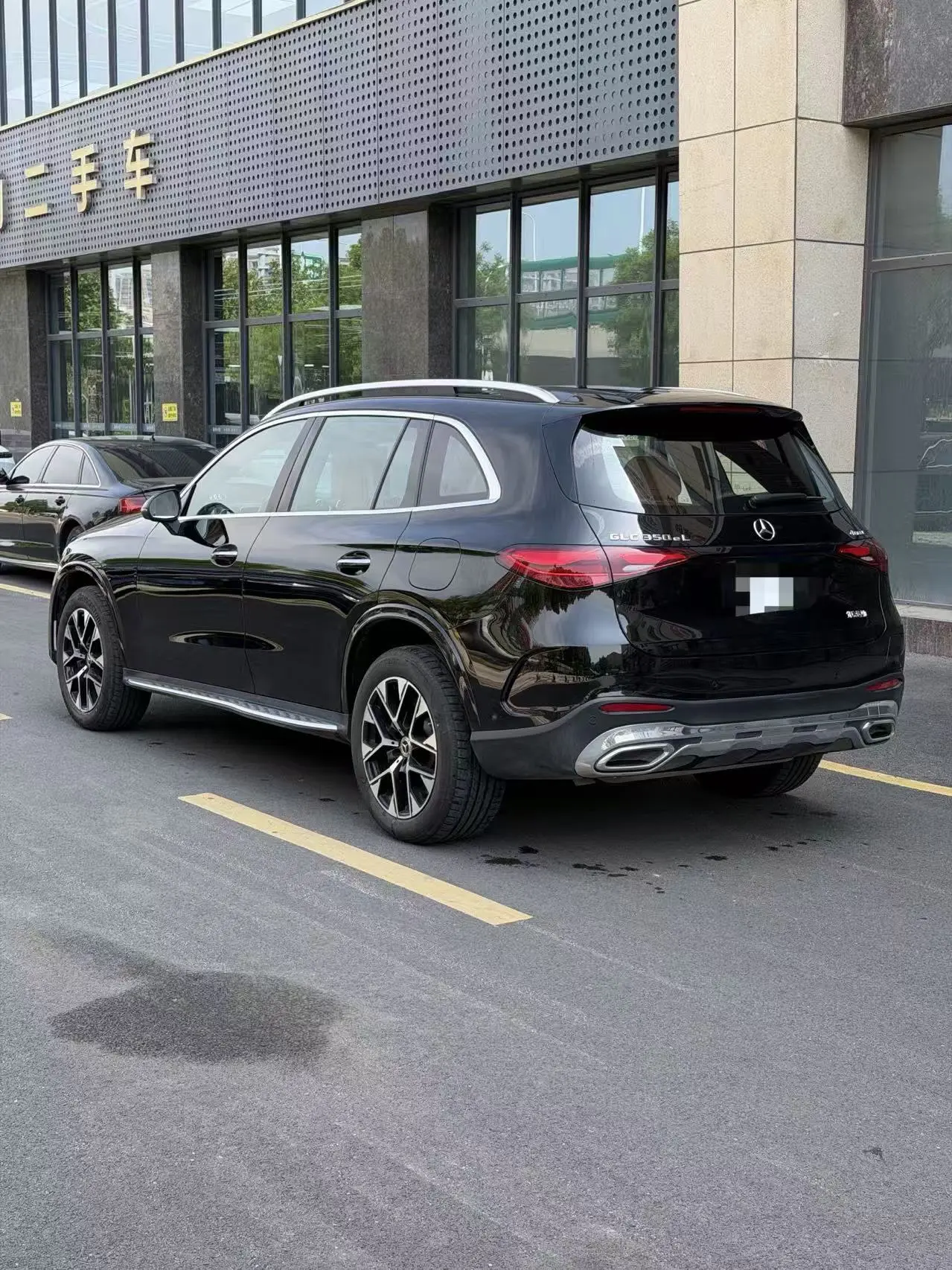 Mercedes-Benz GLC PHEV