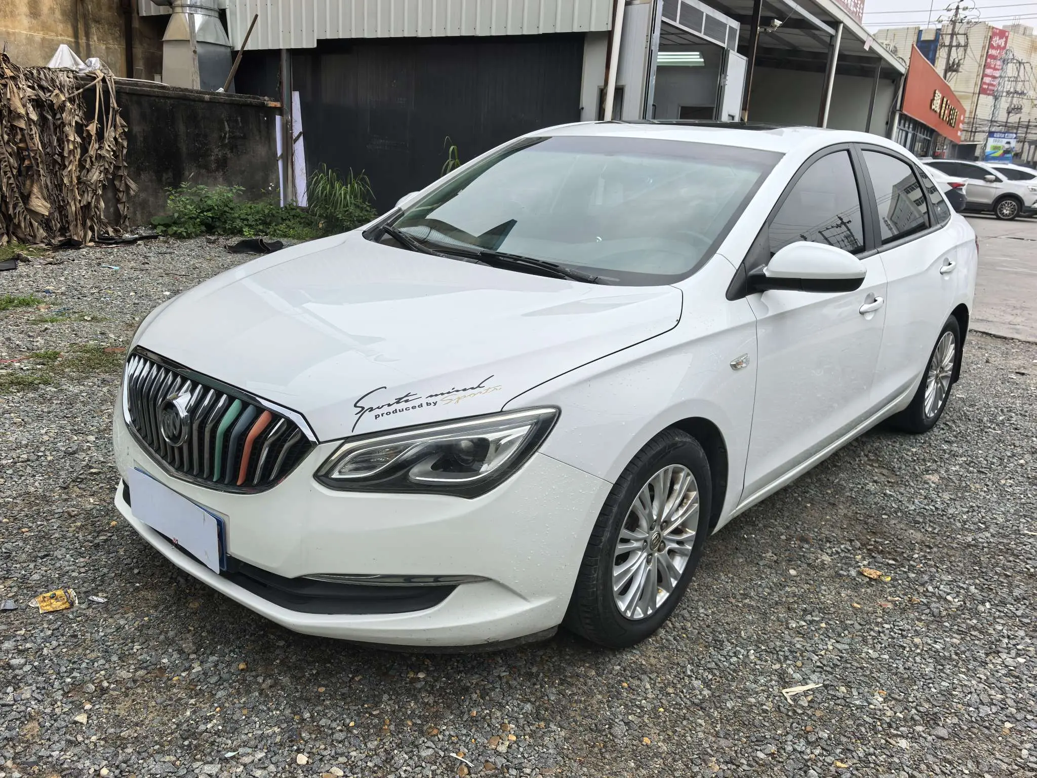 Buick Yinglang