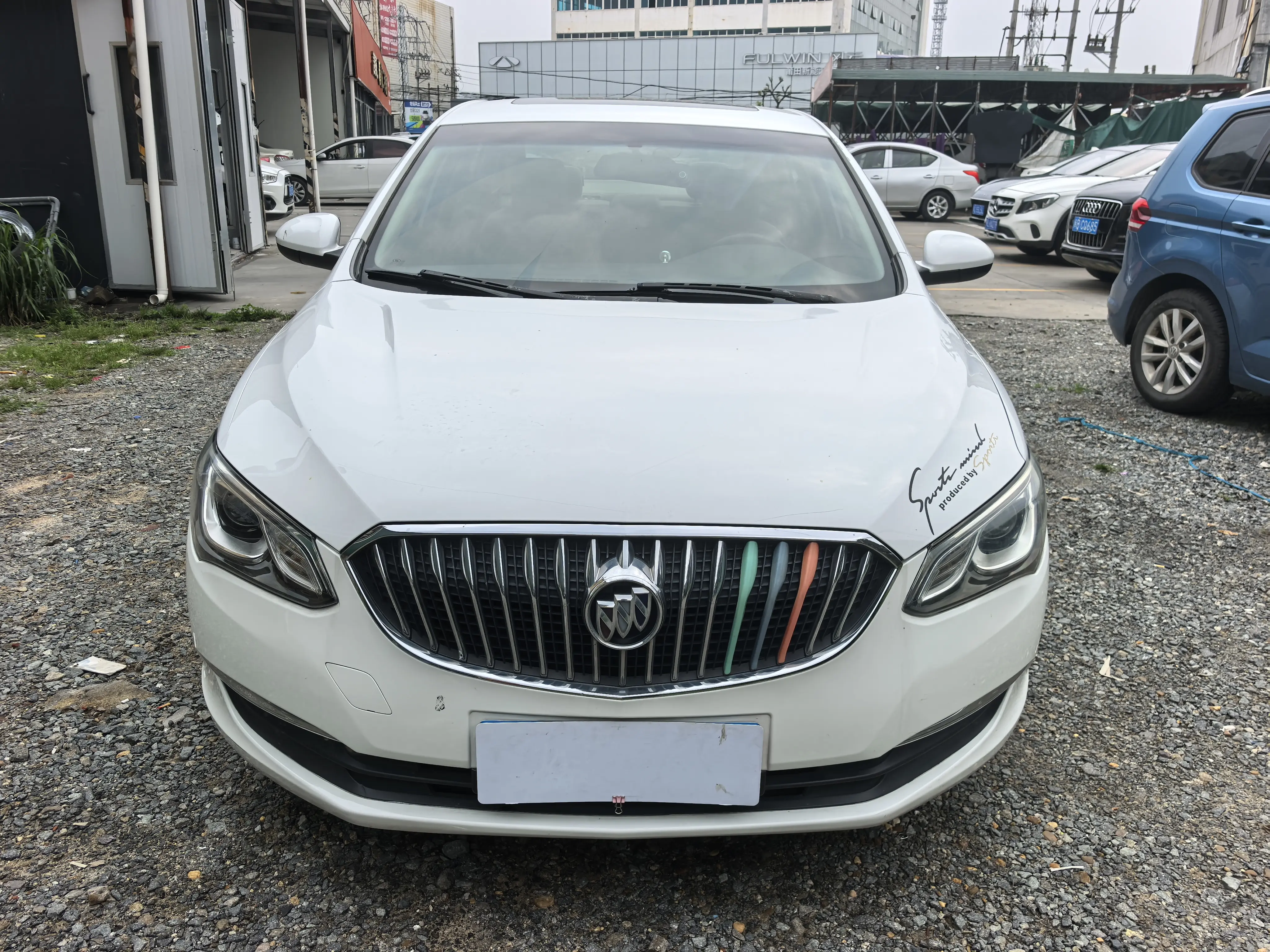 Buick Yinglang
