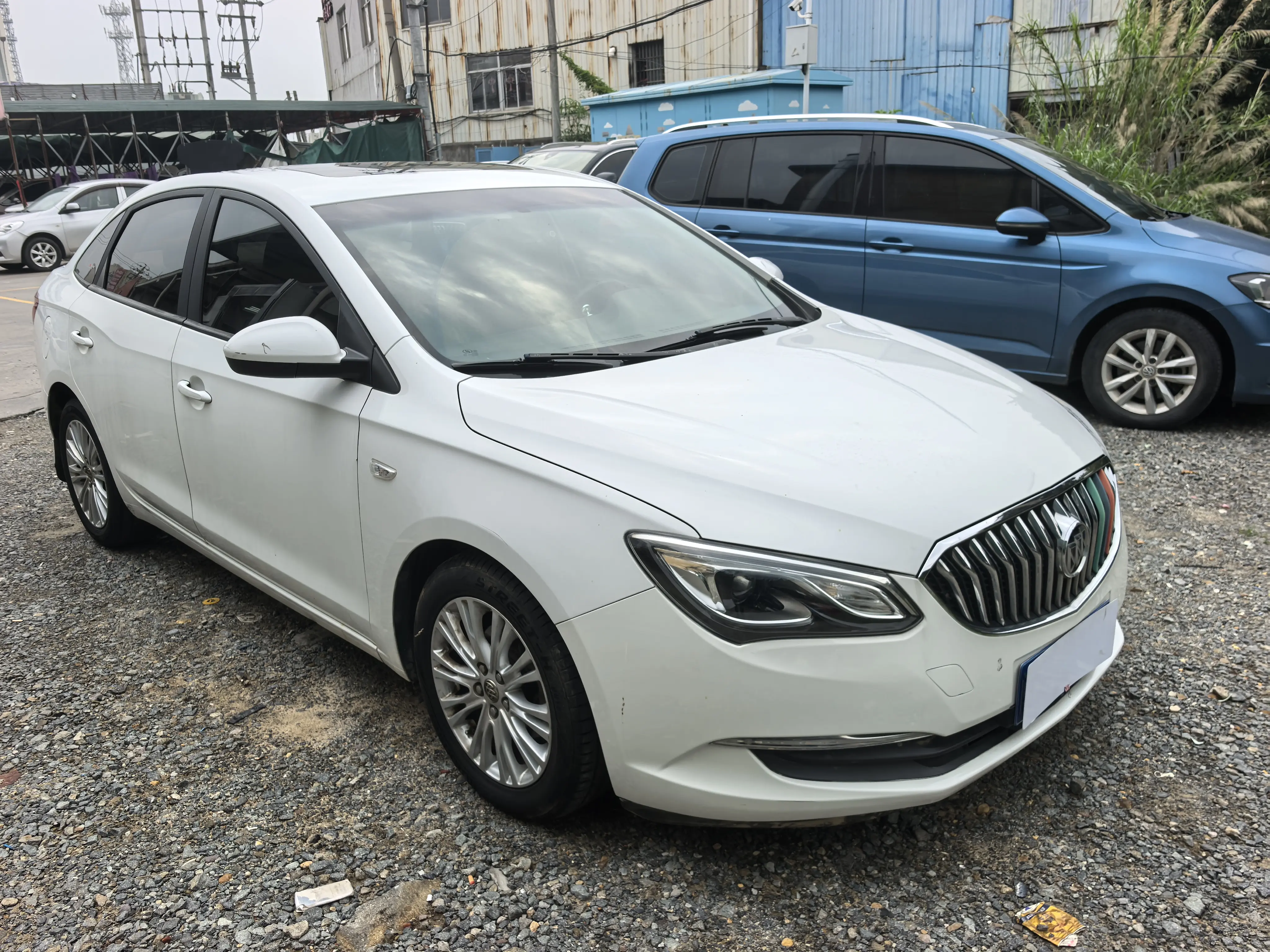 Buick Yinglang