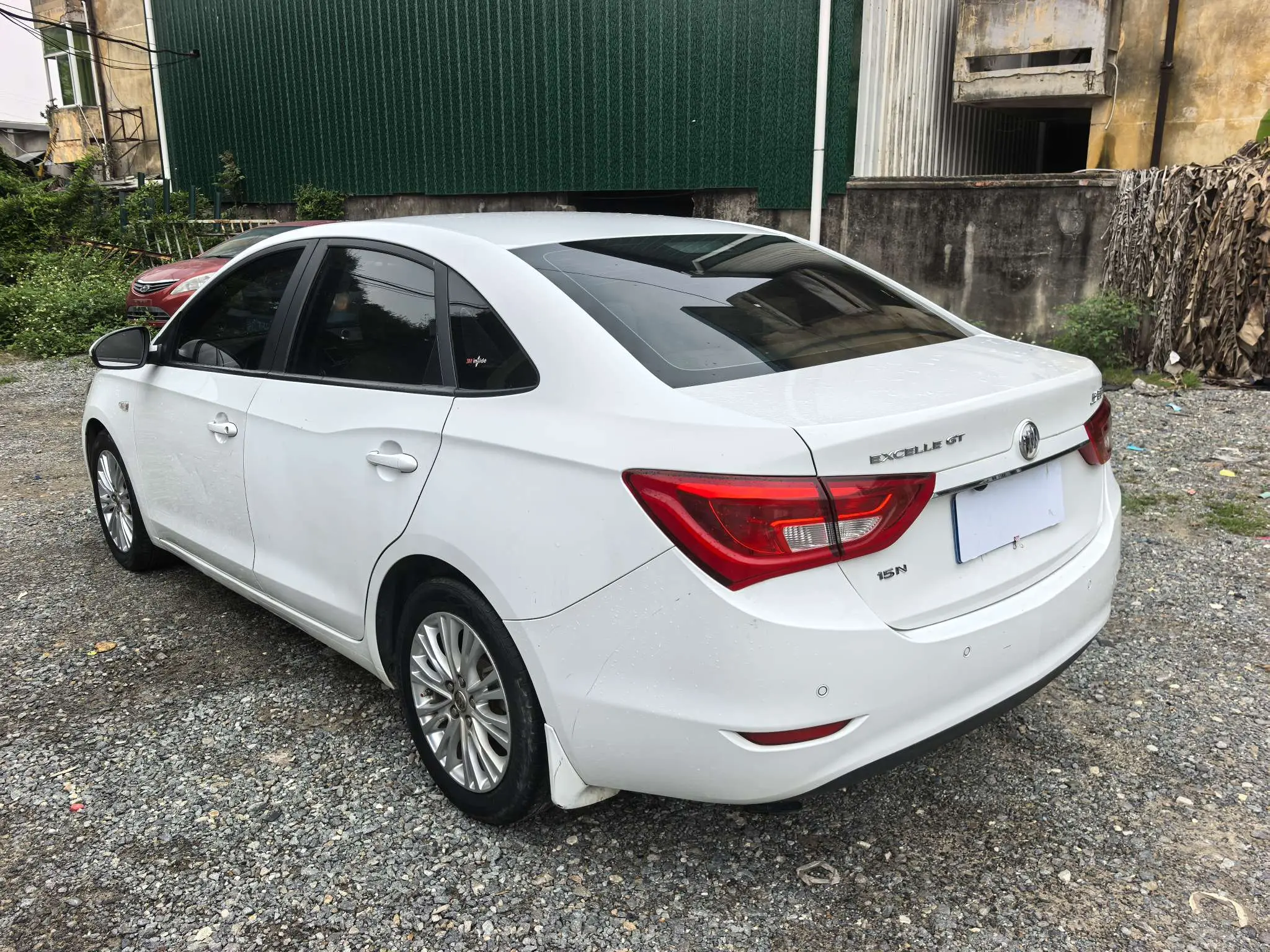 Buick Yinglang